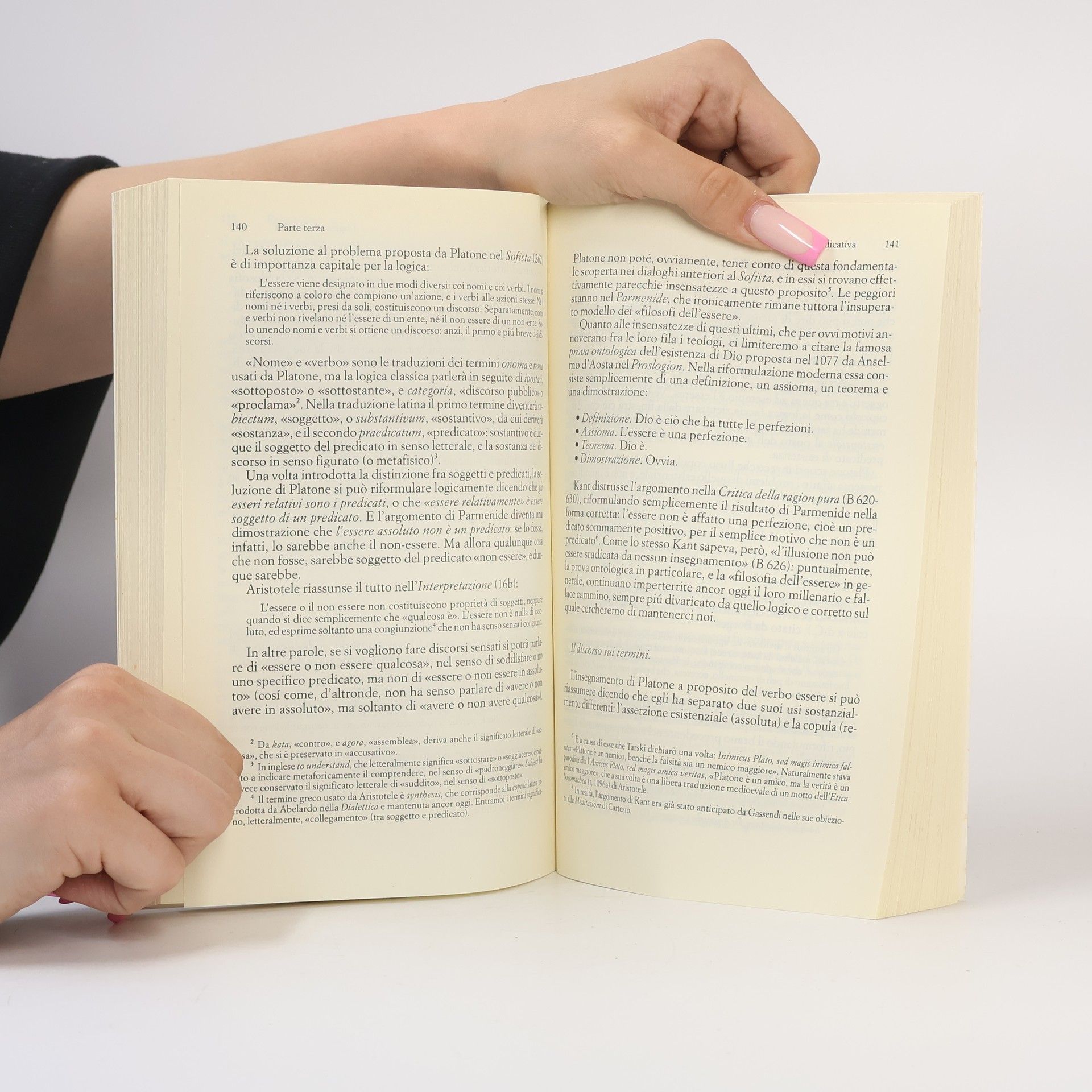 Piergiorgio Odifreddi Biblioteca Einaudi - 164: Il diavolo in cattedra