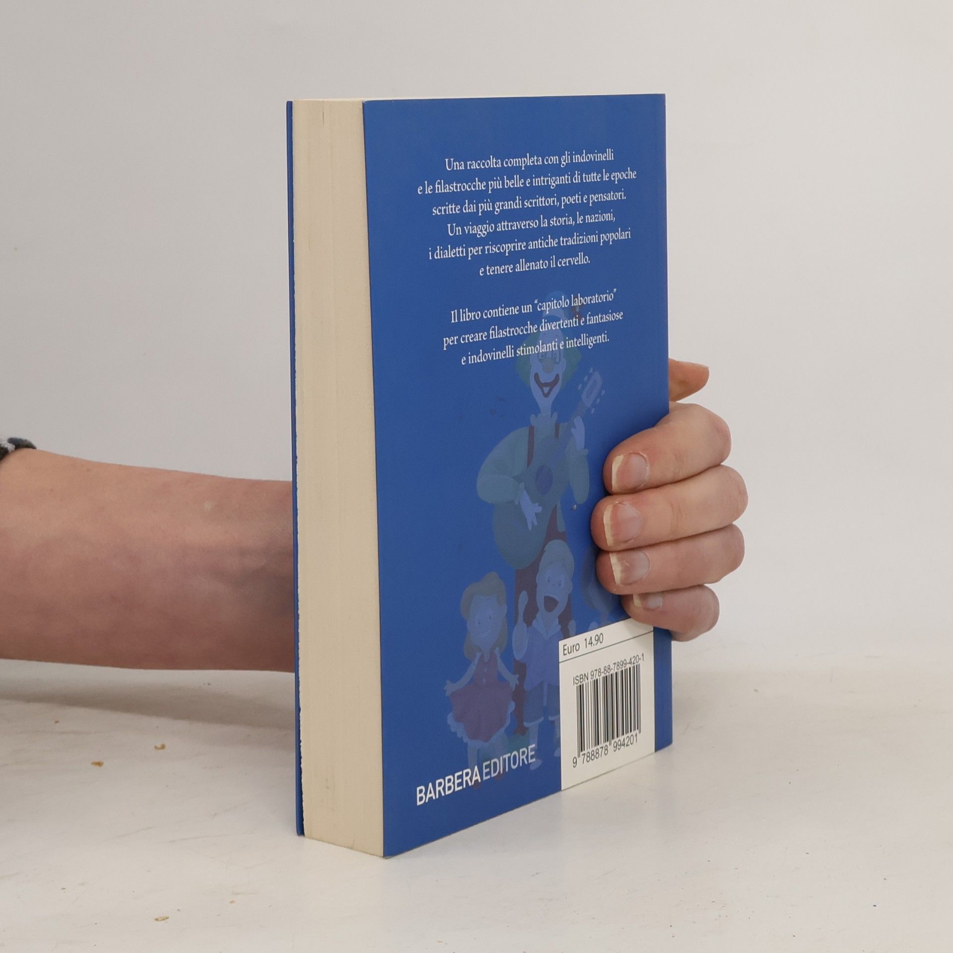 Davide Bregola I grandi libri: Il grande libro degli indovinelli e delle filastrocche