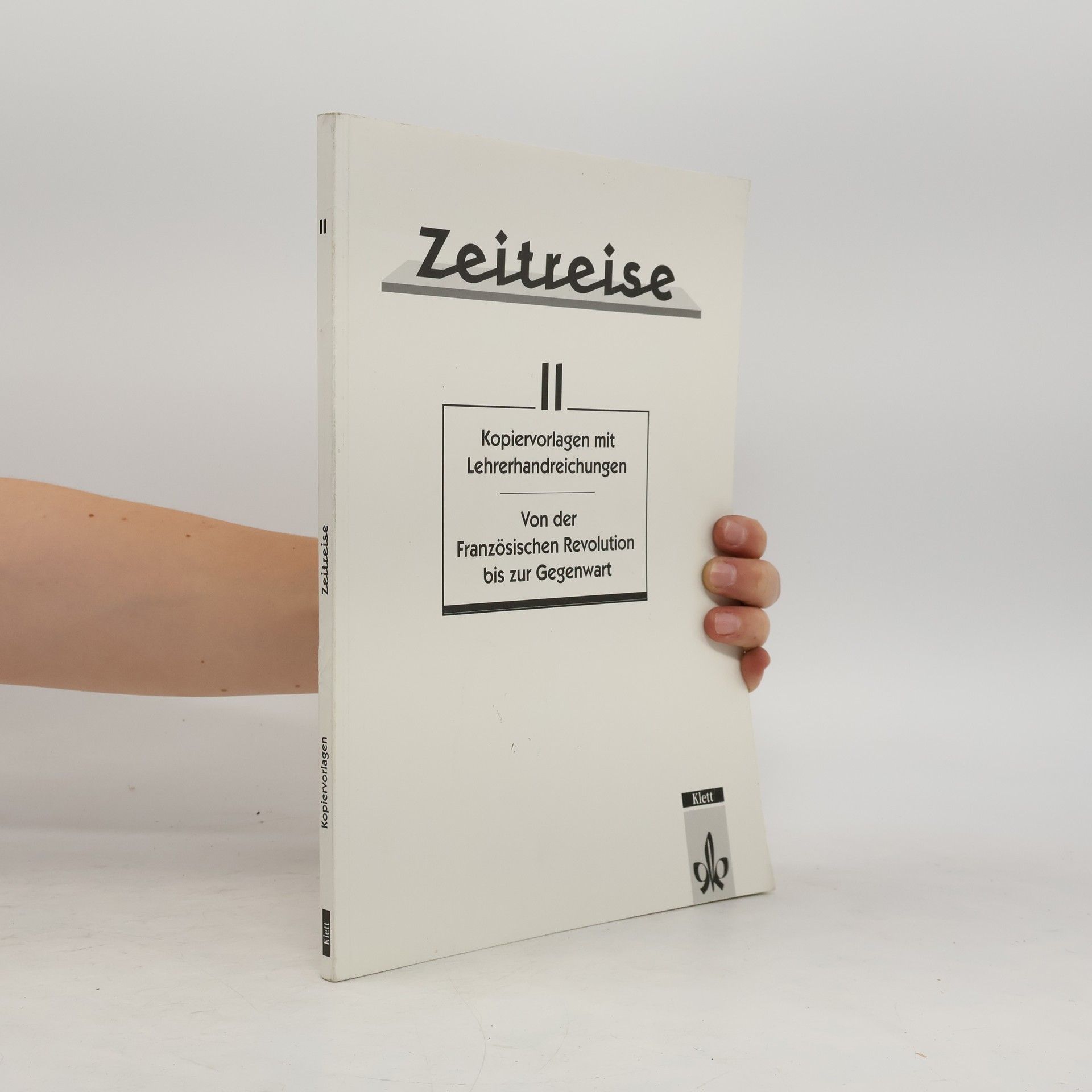 Kolektiv autorů Zeitreise
