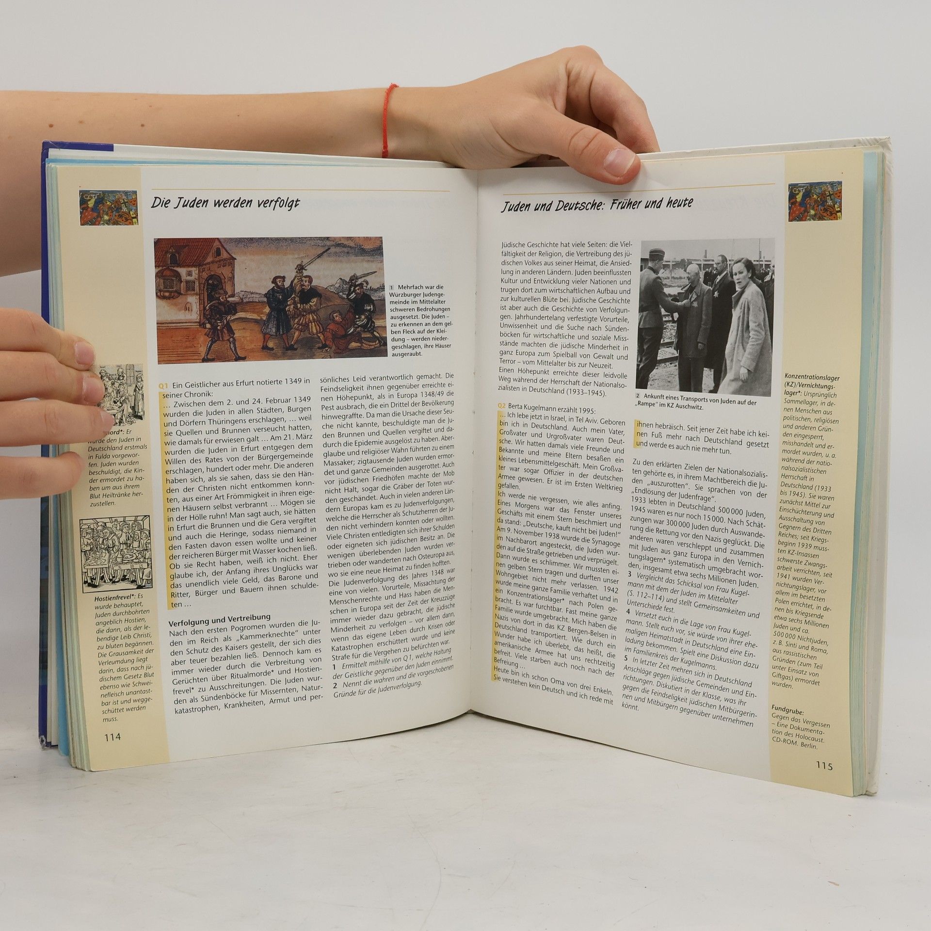 Doris Beer Entdecken und Verstehen, Geschichtsbuch für Bayern, Ausgabe Realschulen, 7. Jahrgangsstufe