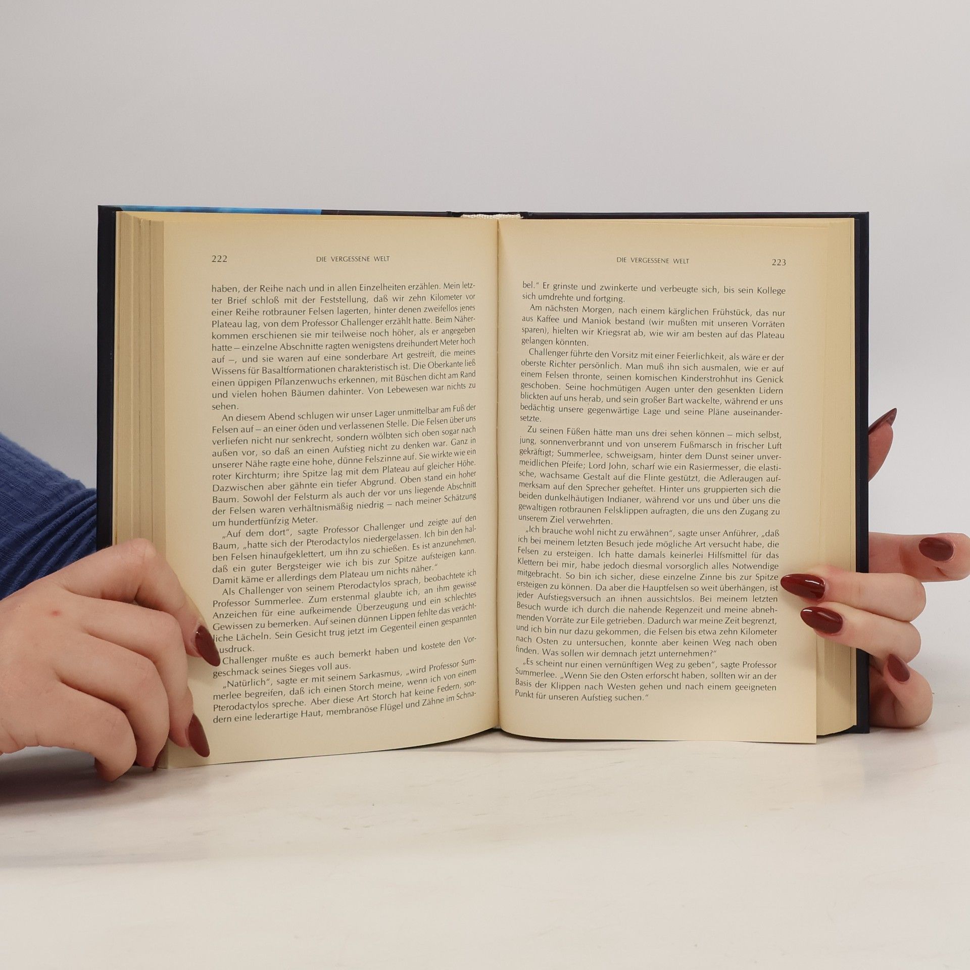 John Wyndham Unterwegs in die Welt von morgen: Esgeschah am Tage X, Die vergessene Welt