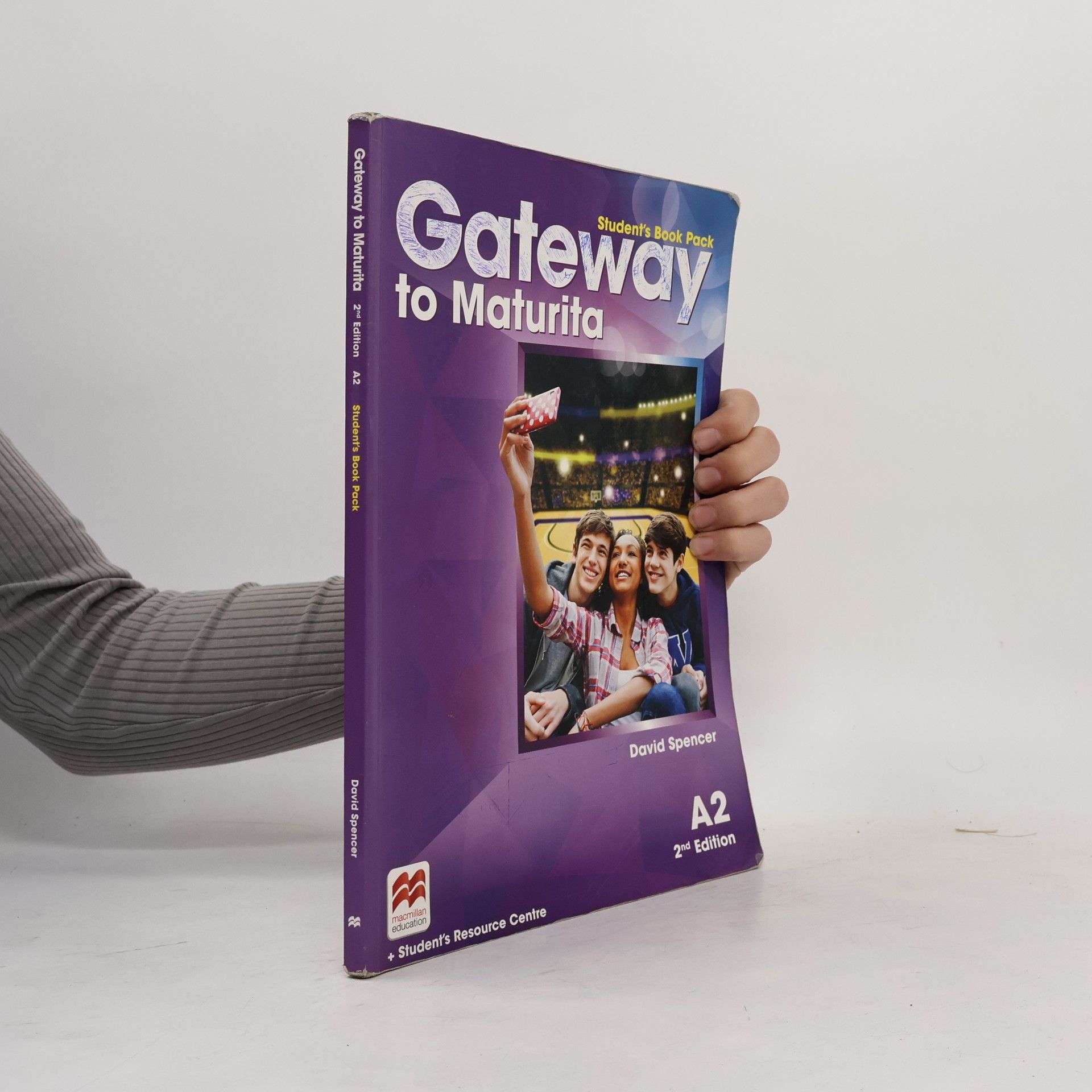 David Spencer Gateway to Maturita. A2. Student's Book Pack
