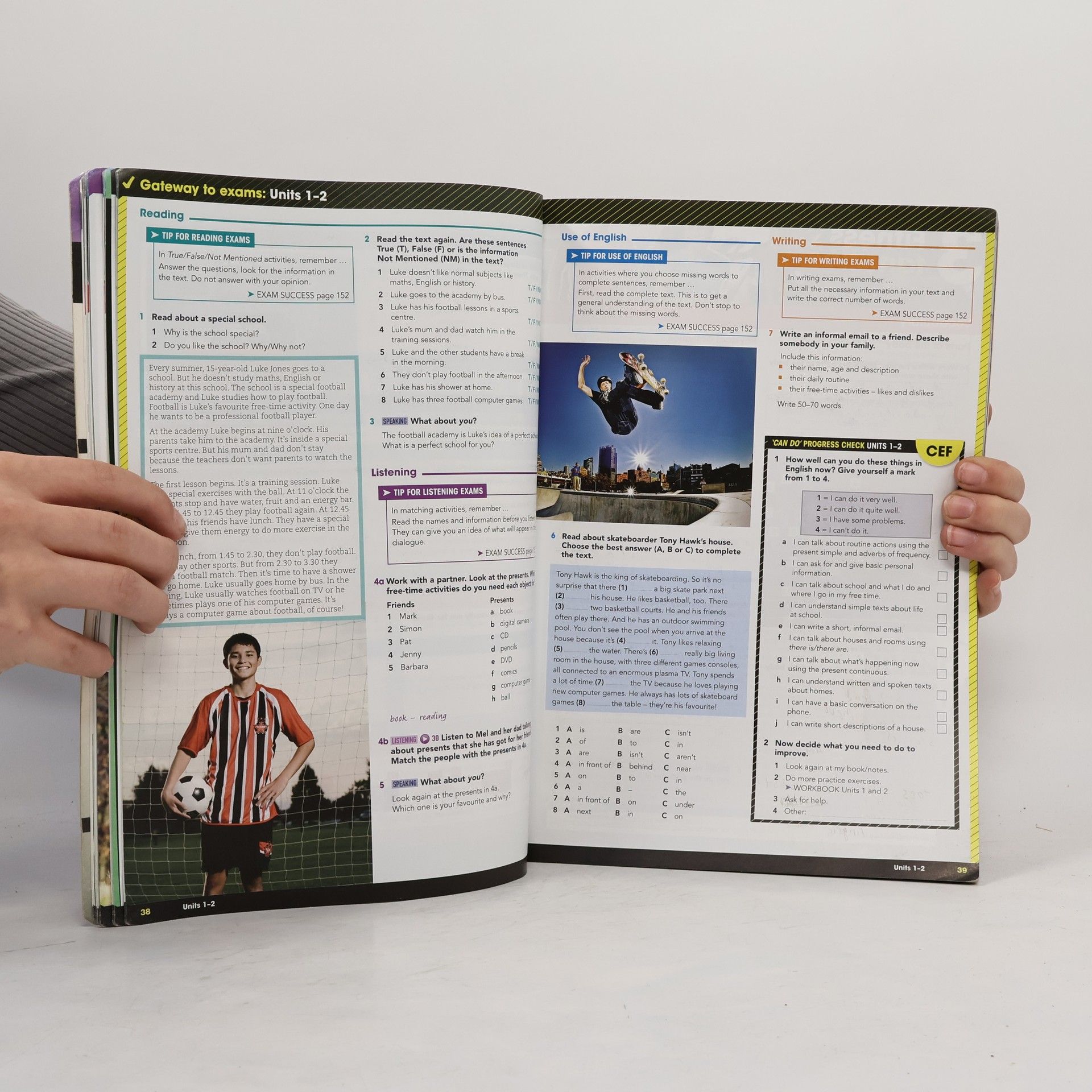 David Spencer Gateway to Maturita. A2. Student's Book Pack