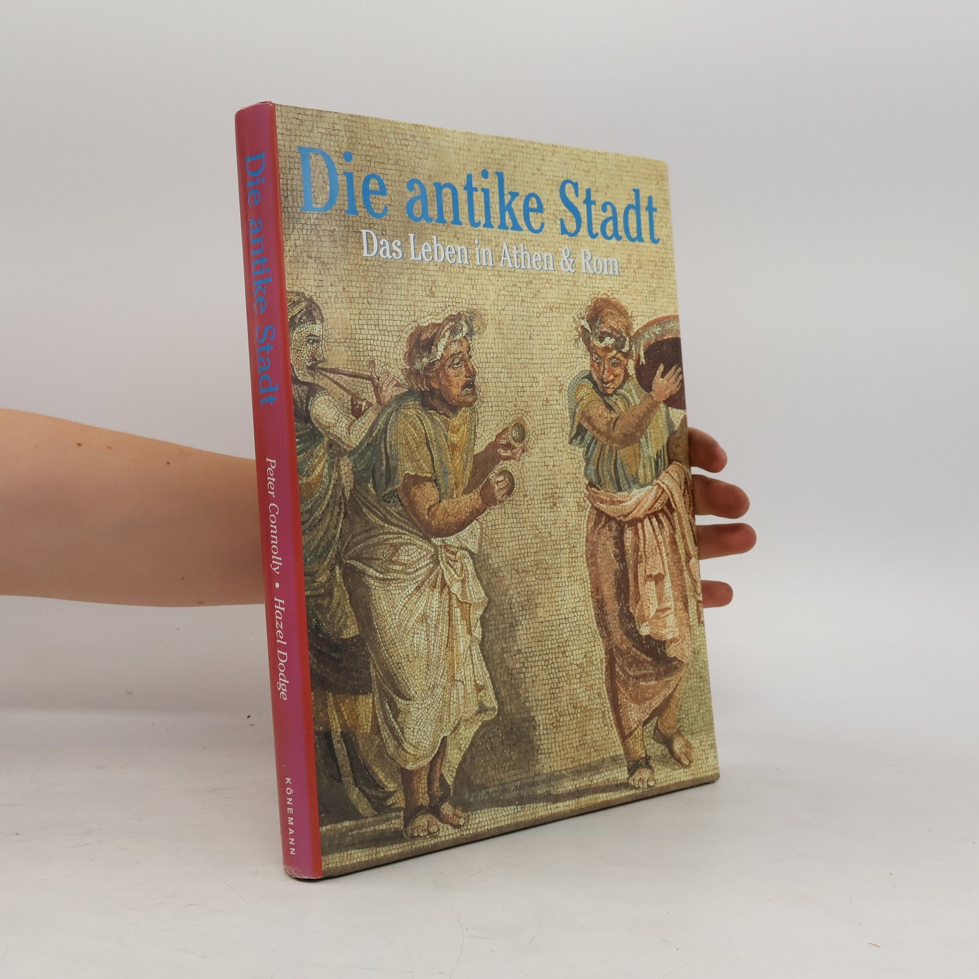 Peter Connolly Die antike Stadt
