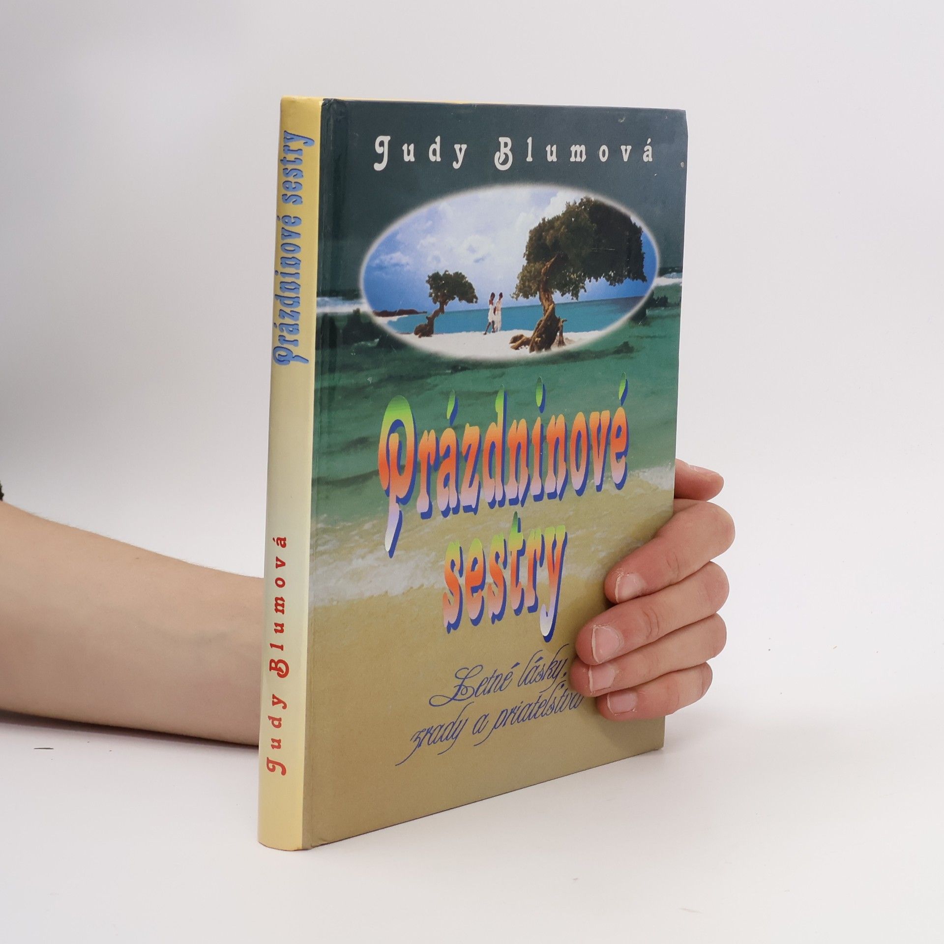 Judy Blume Prázdninové sestry
