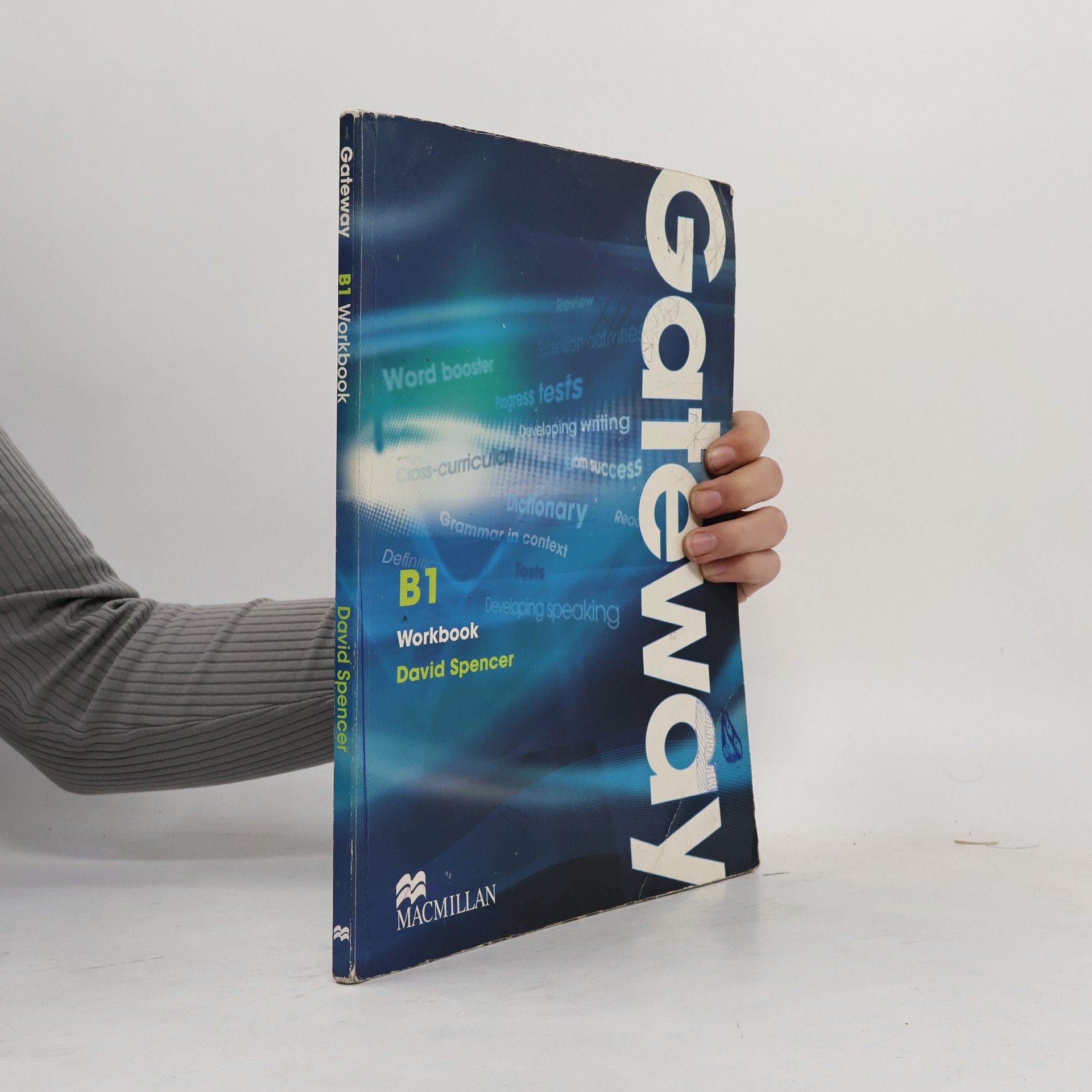 David Spencer Gateway : B1. Workbook