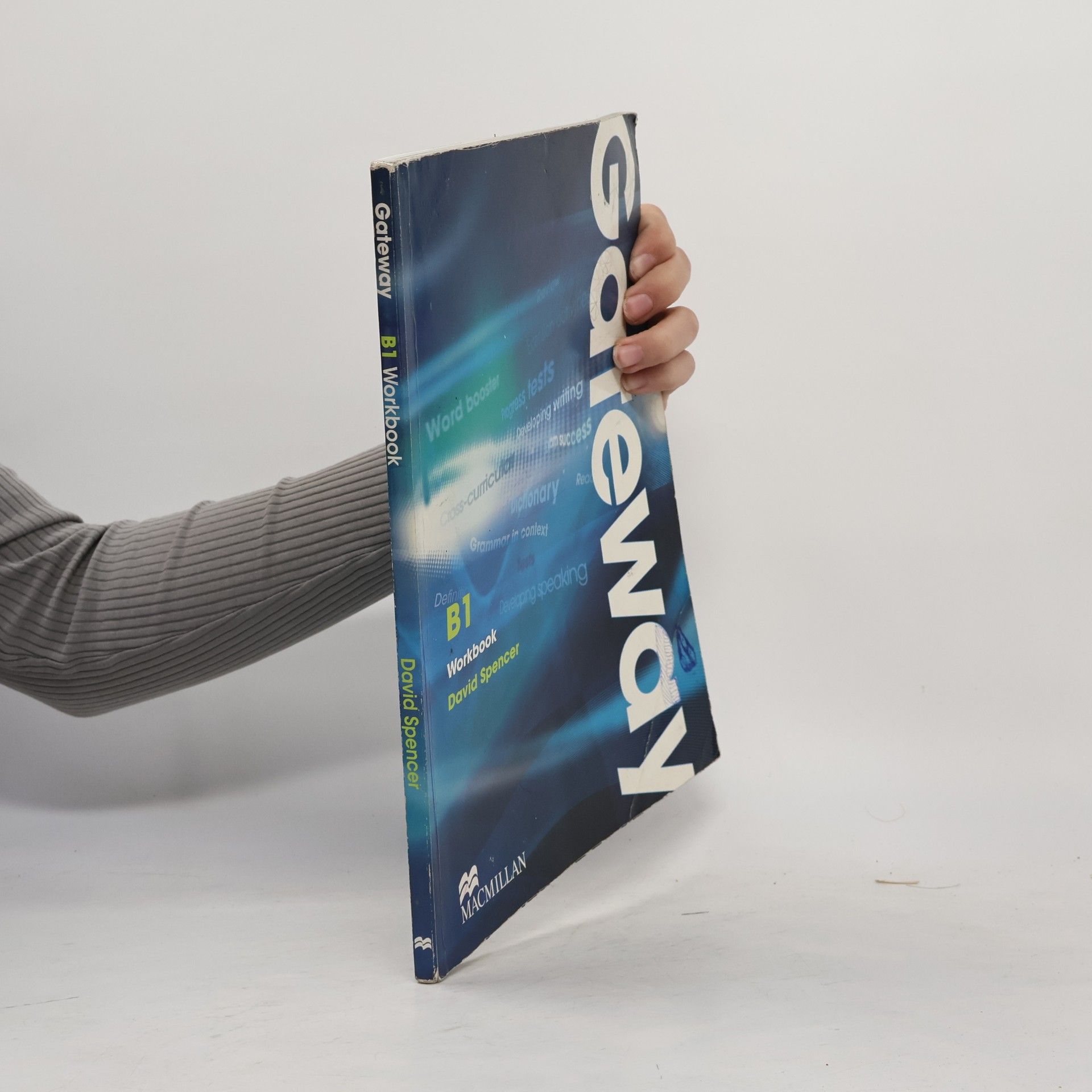 David Spencer Gateway : B1. Workbook