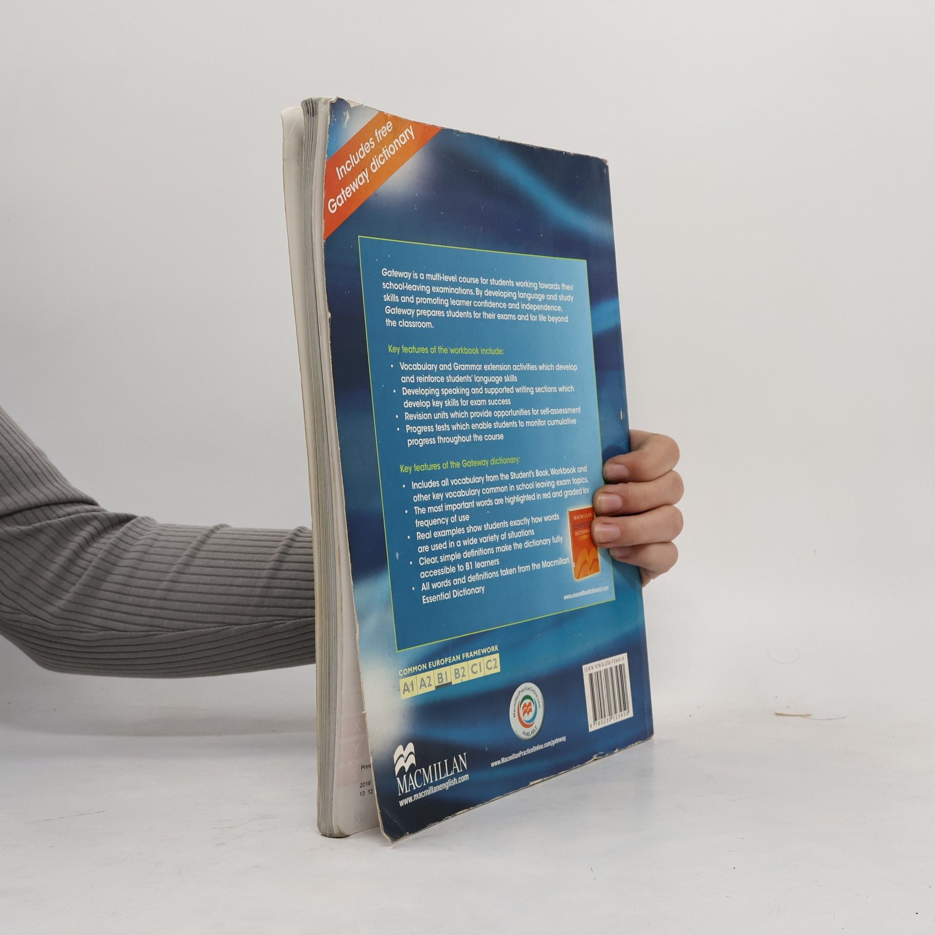 David Spencer Gateway : B1. Workbook