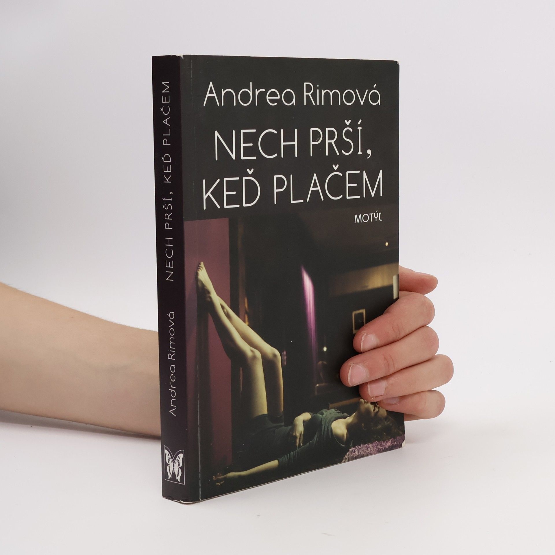 Andrea Rimová Nech prší, keď plačem