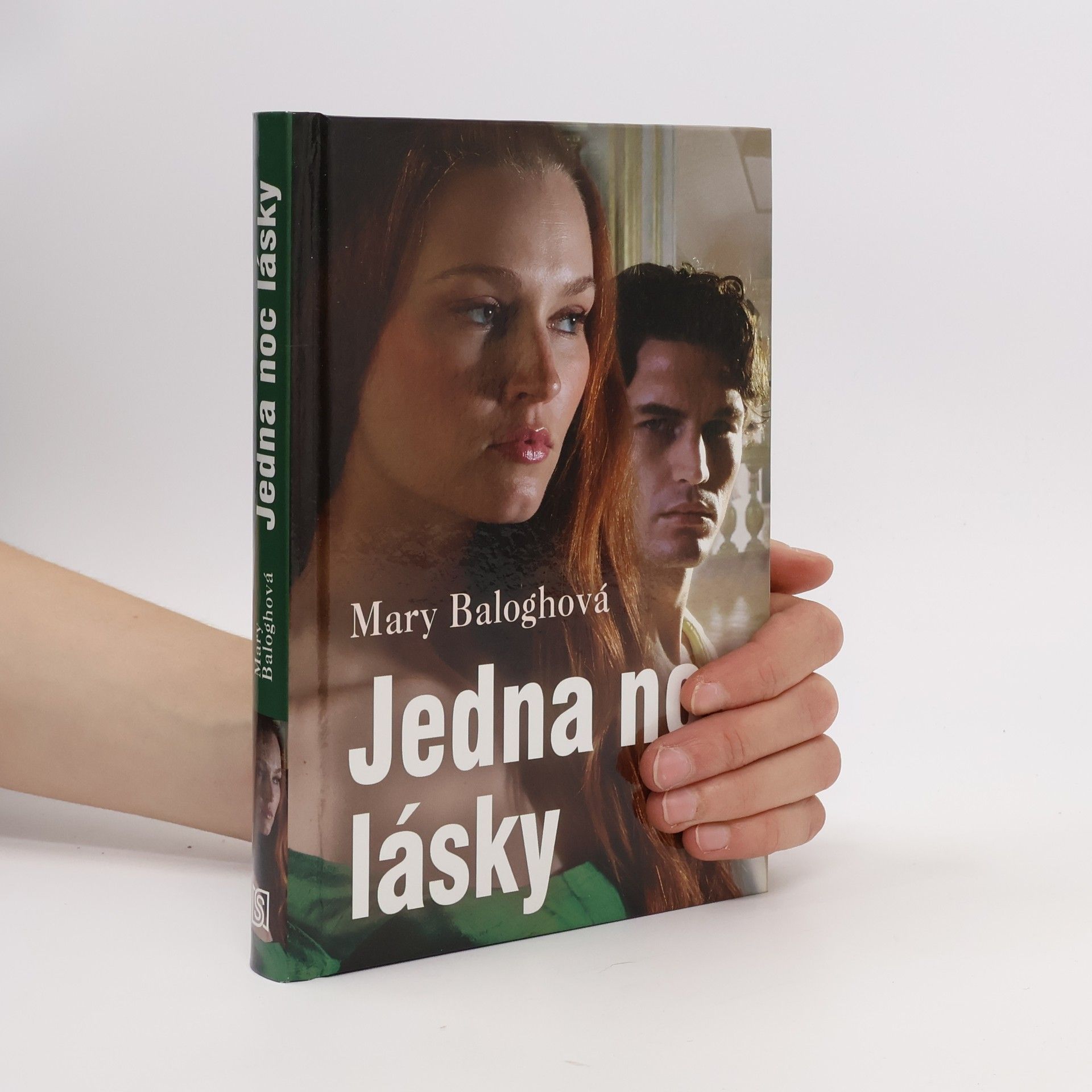 Mary Balogh Jedna noc lásky