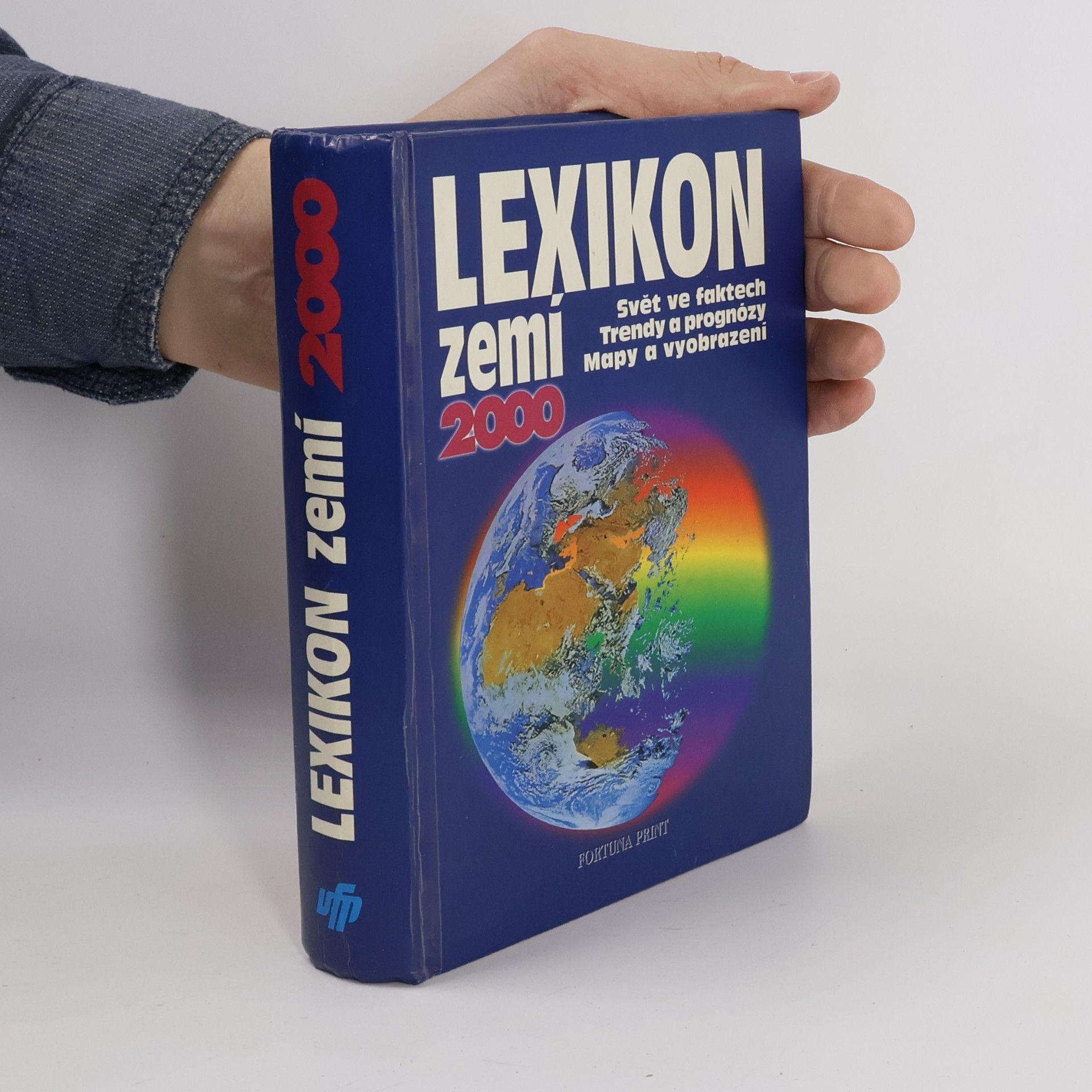 Autorenkollektiv Lexikon zemí 2000
