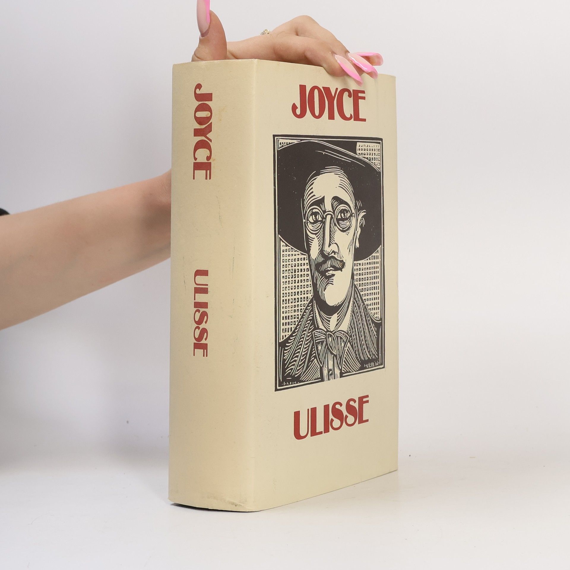 James Joyce Ulisse