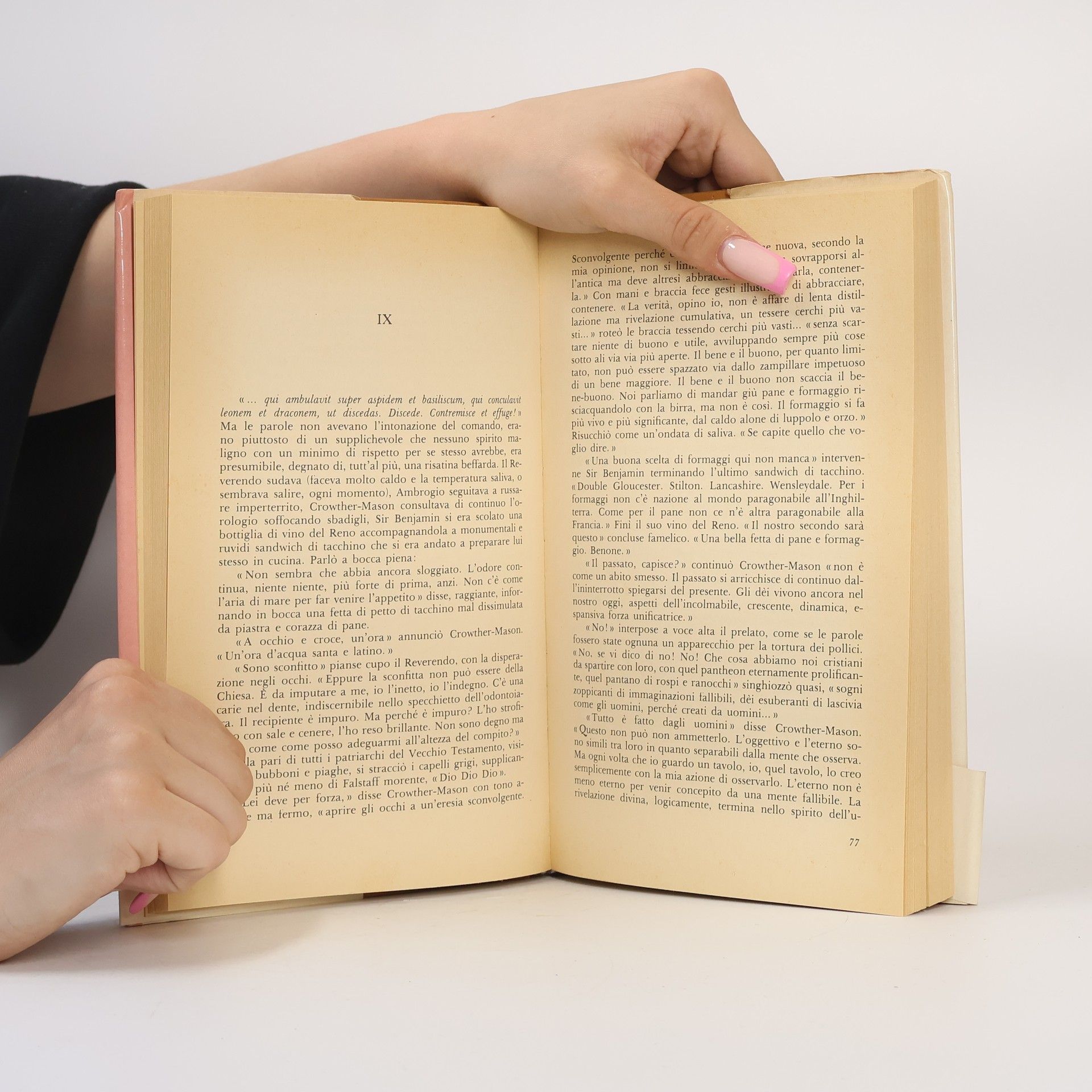 Anthony Burgess Due storie di Venere