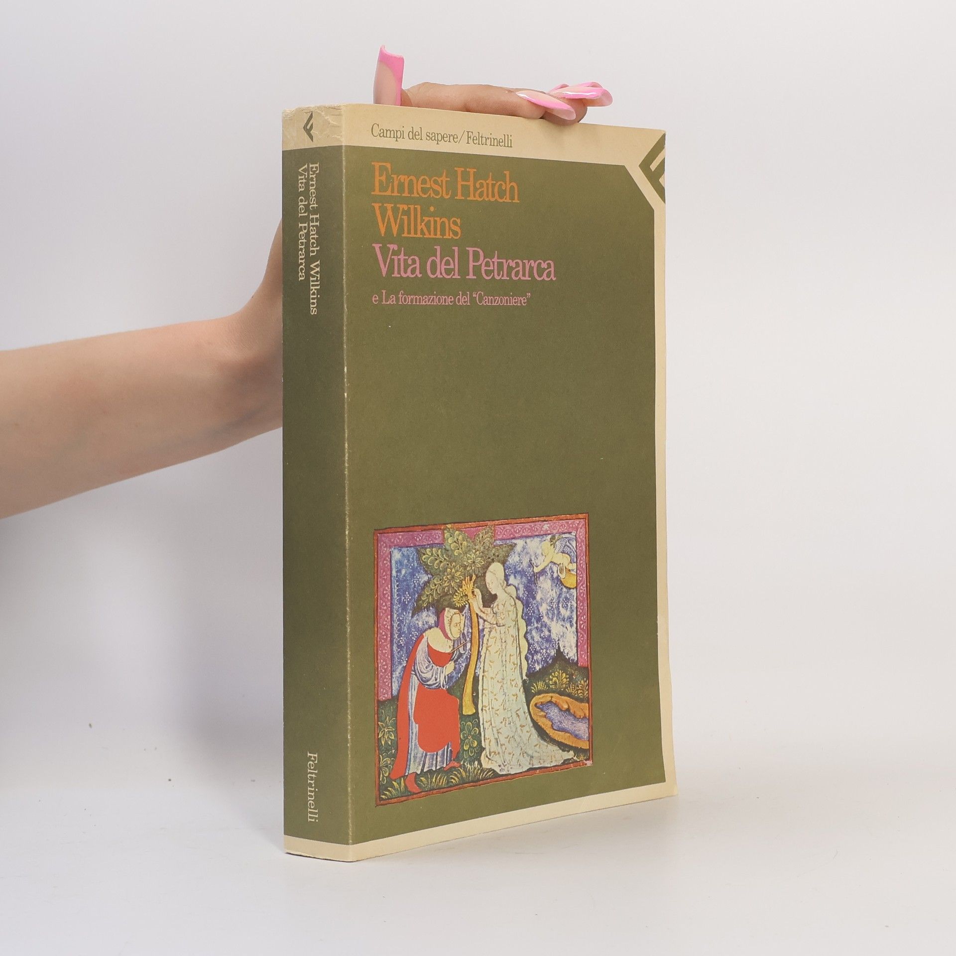 Campi del sapere - 49: Vita del Petrarca e la formazione del Canzoniere