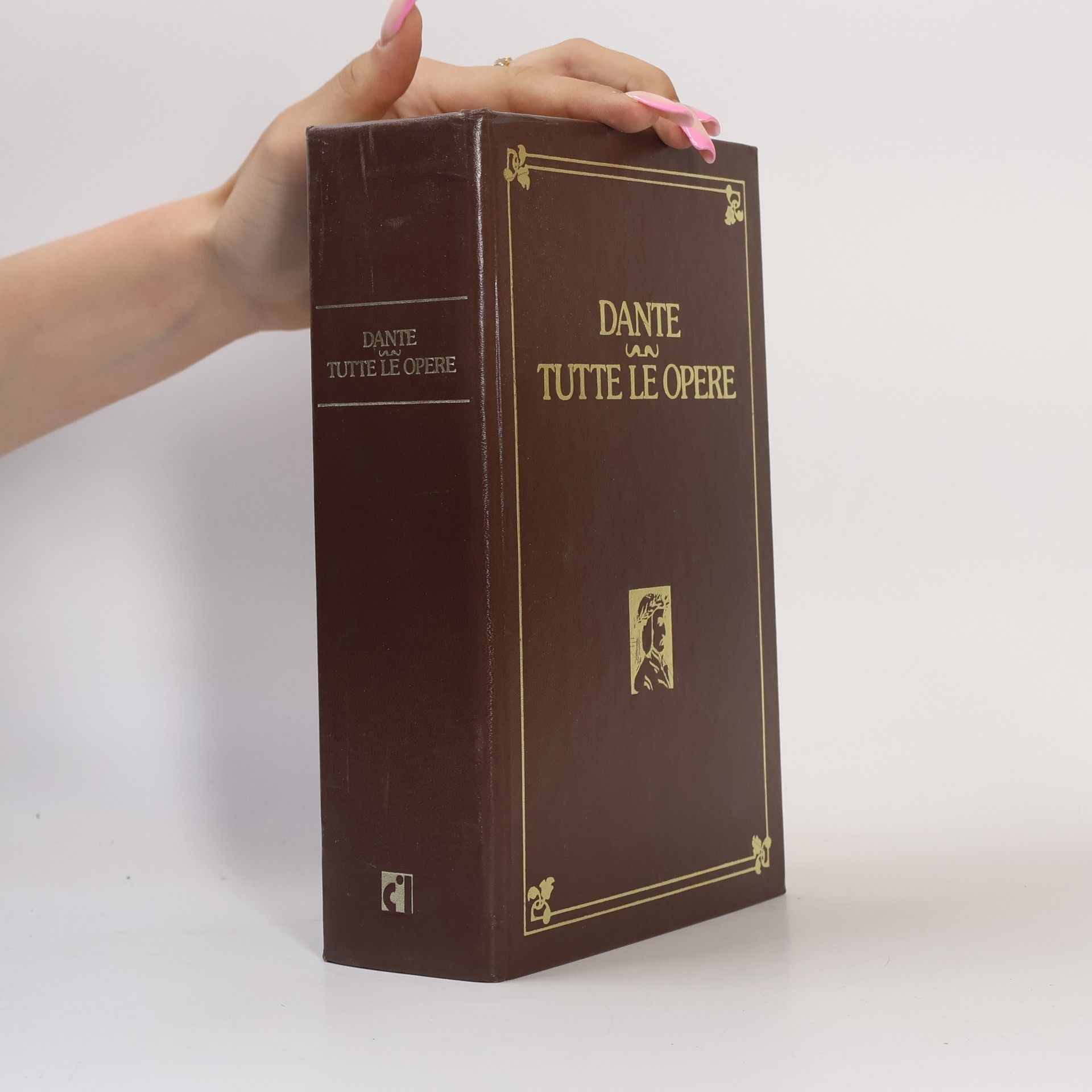 Dante Alighieri Tutte le opere