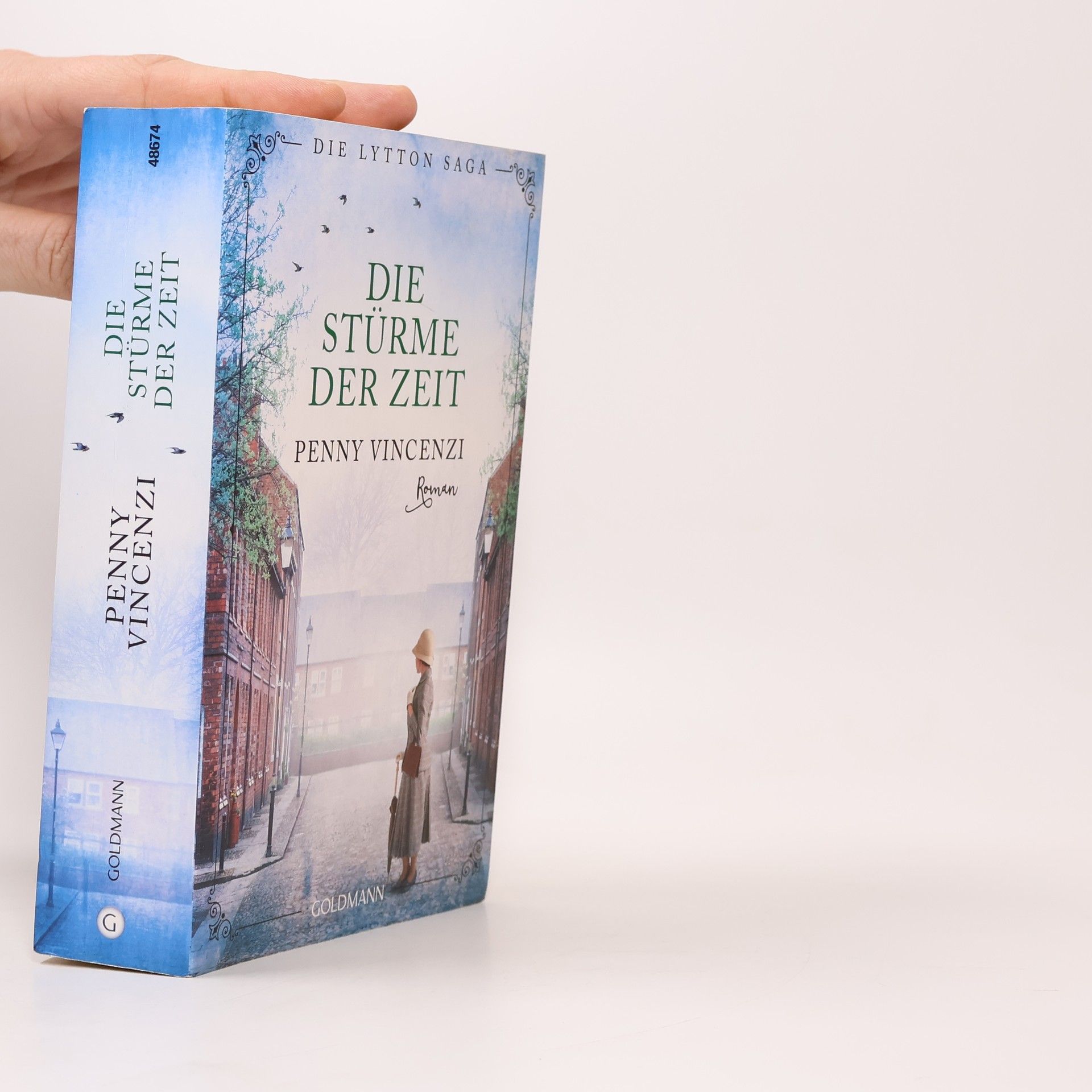 Penny Vincenzi Die Stürme der Zeit