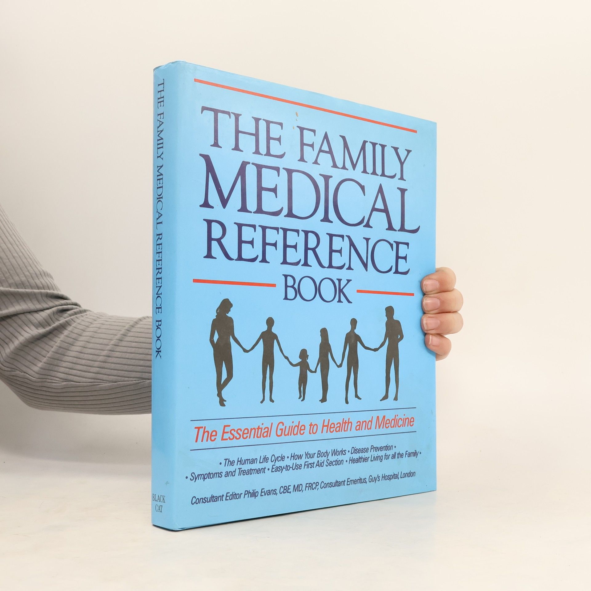 Autorenkollektiv The Family Medical Reference Book