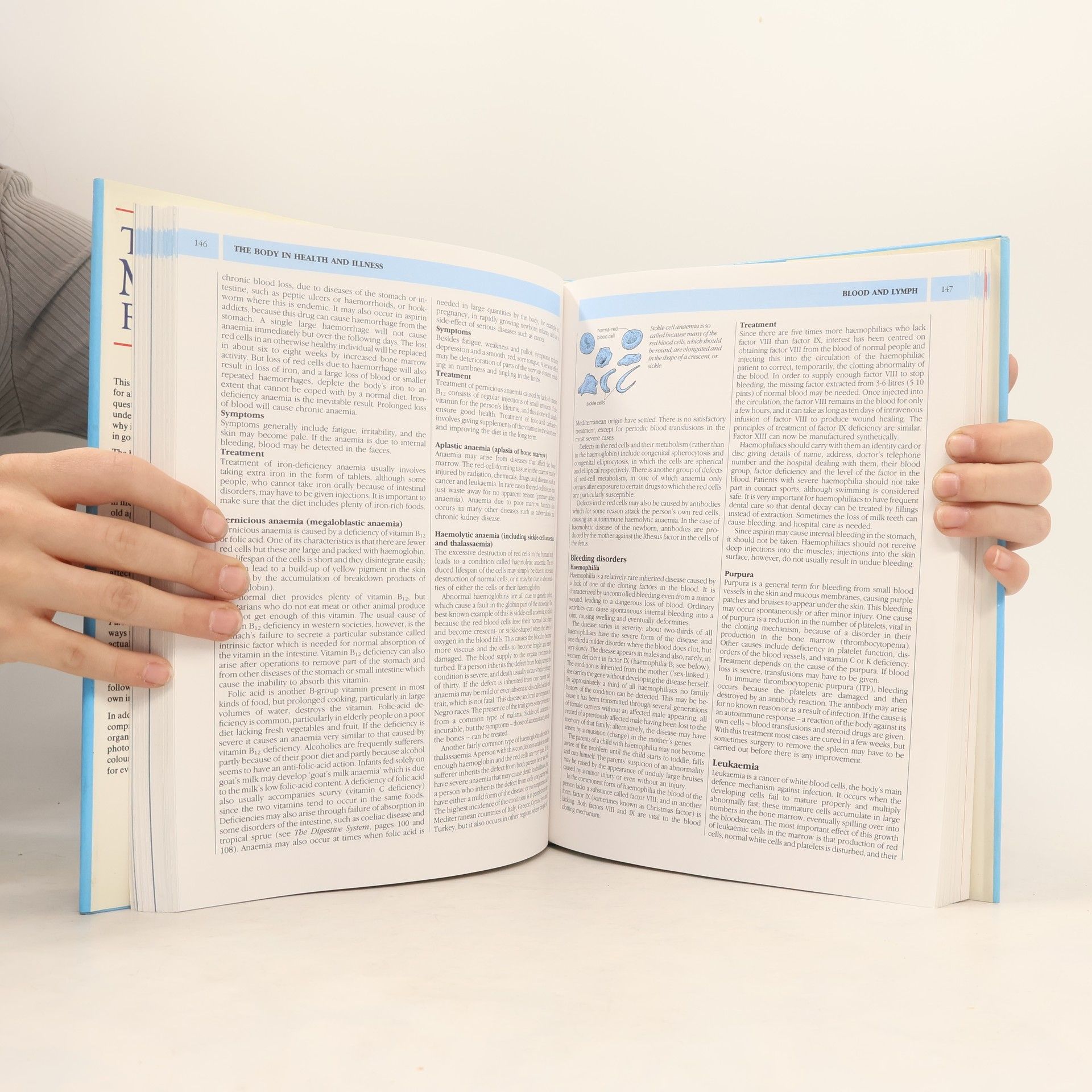 Autorenkollektiv The Family Medical Reference Book