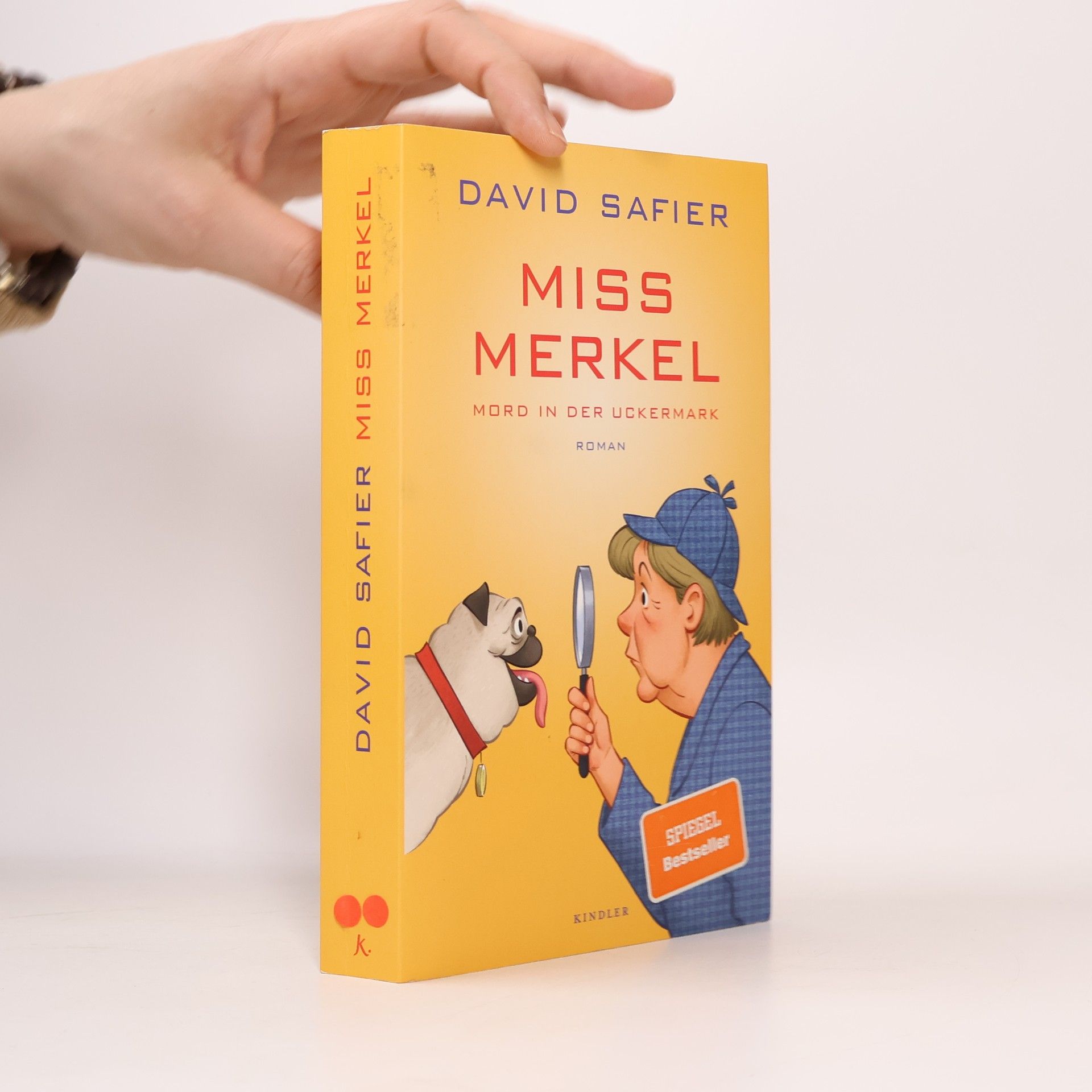 Miss Merkel