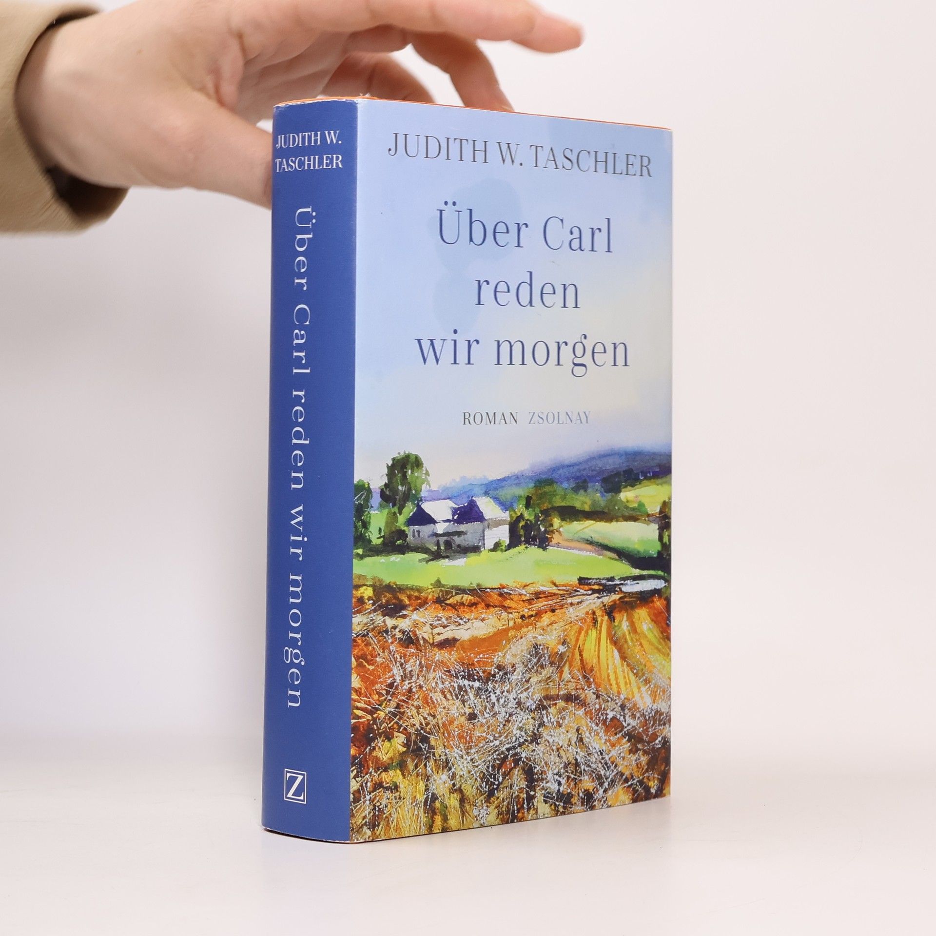 Judith W. Taschler Über Carl reden wir morgen