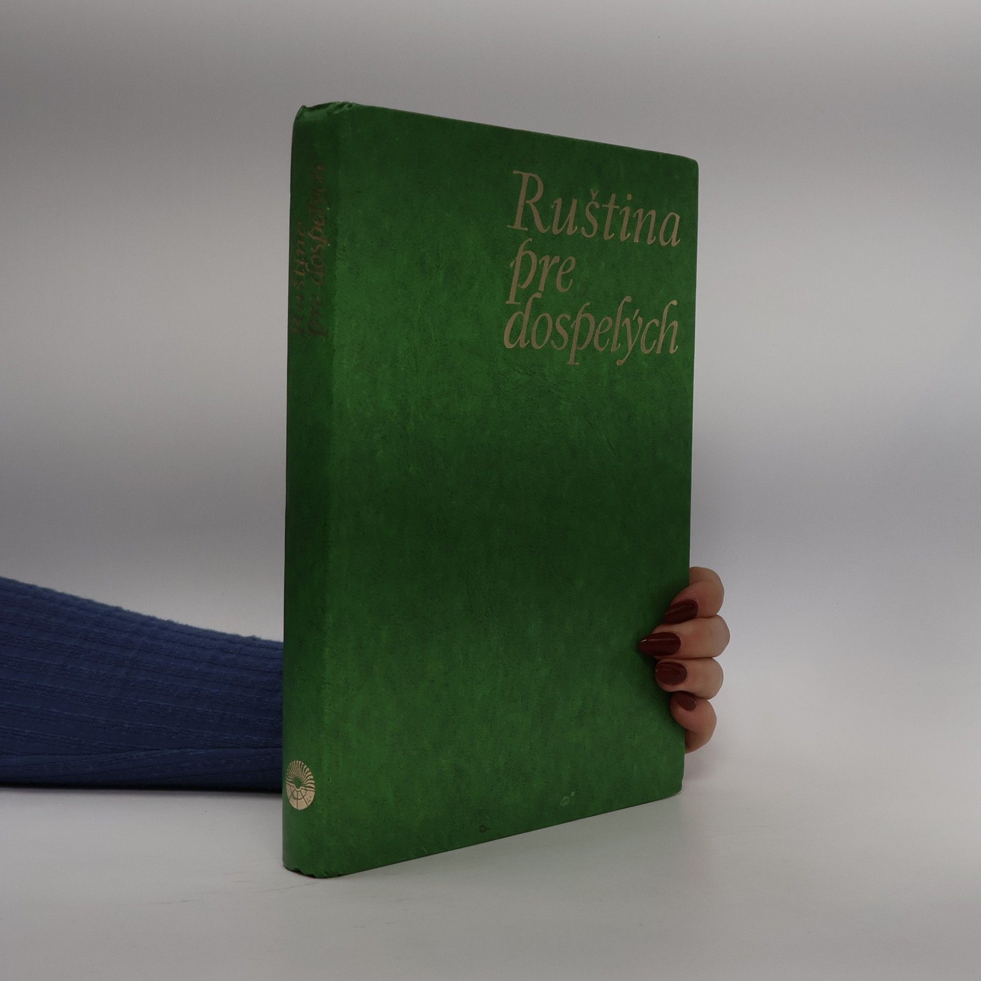 V. G. Kostomarov Ruština pre dospelých