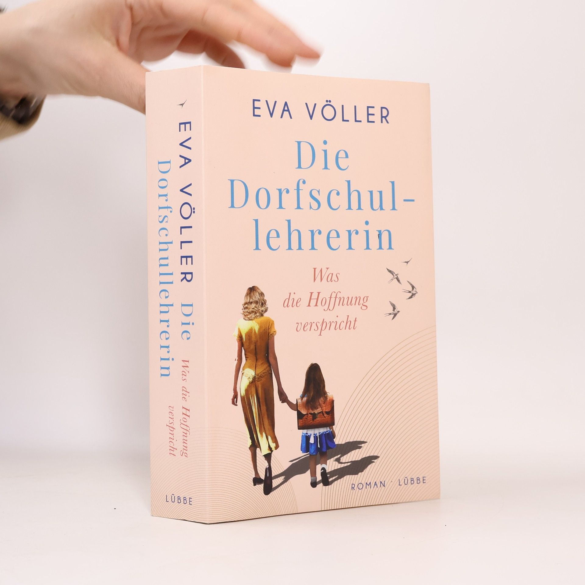 Eva Völler Die Dorfschullehrerin