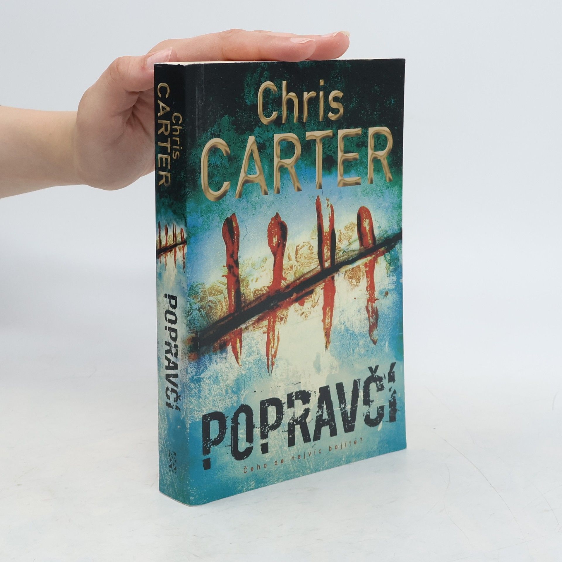 Chris Carter Popravčí