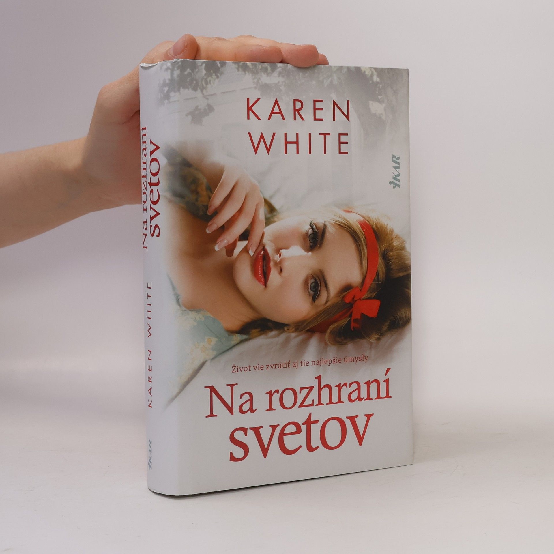 Karen Karen S. White Na rozhraní svetov