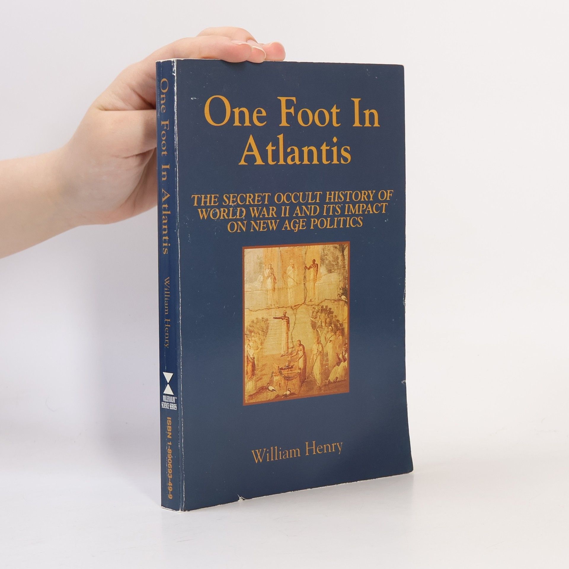 Millennium Science: One Foot In Atlantis