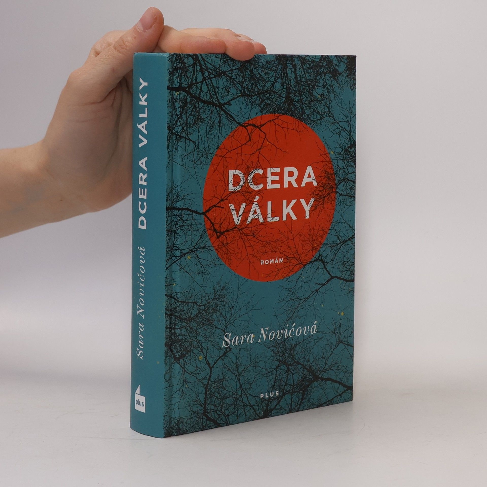 Sara Novic Dcera války