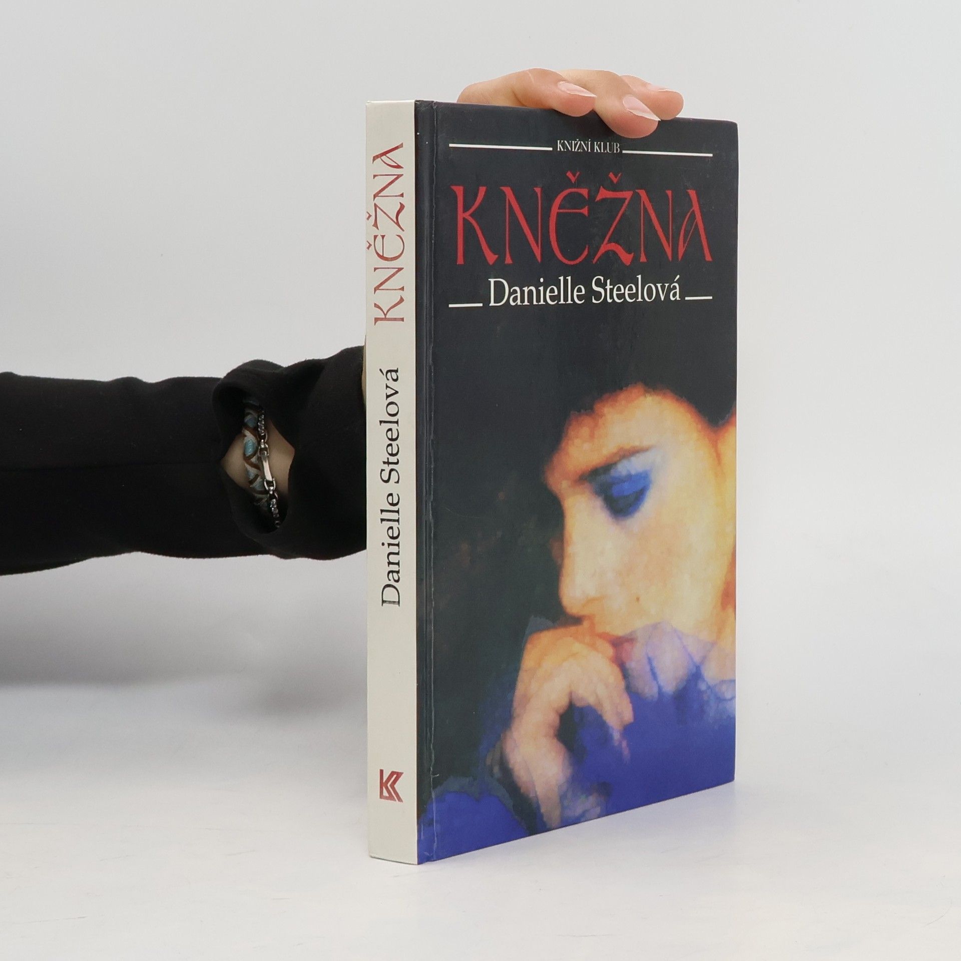 Danielle Steelová Kněžna