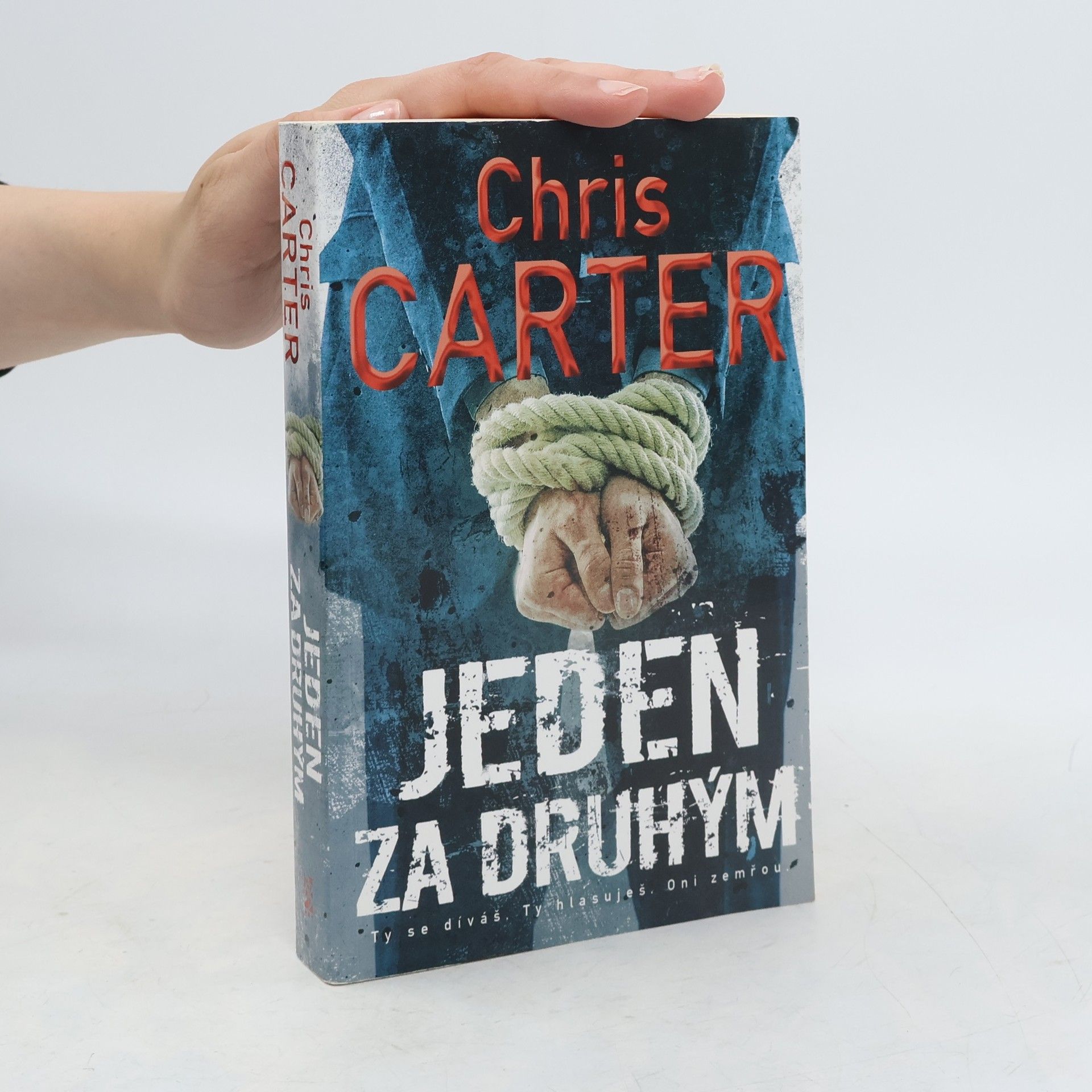 Chris Carter Jeden za druhým