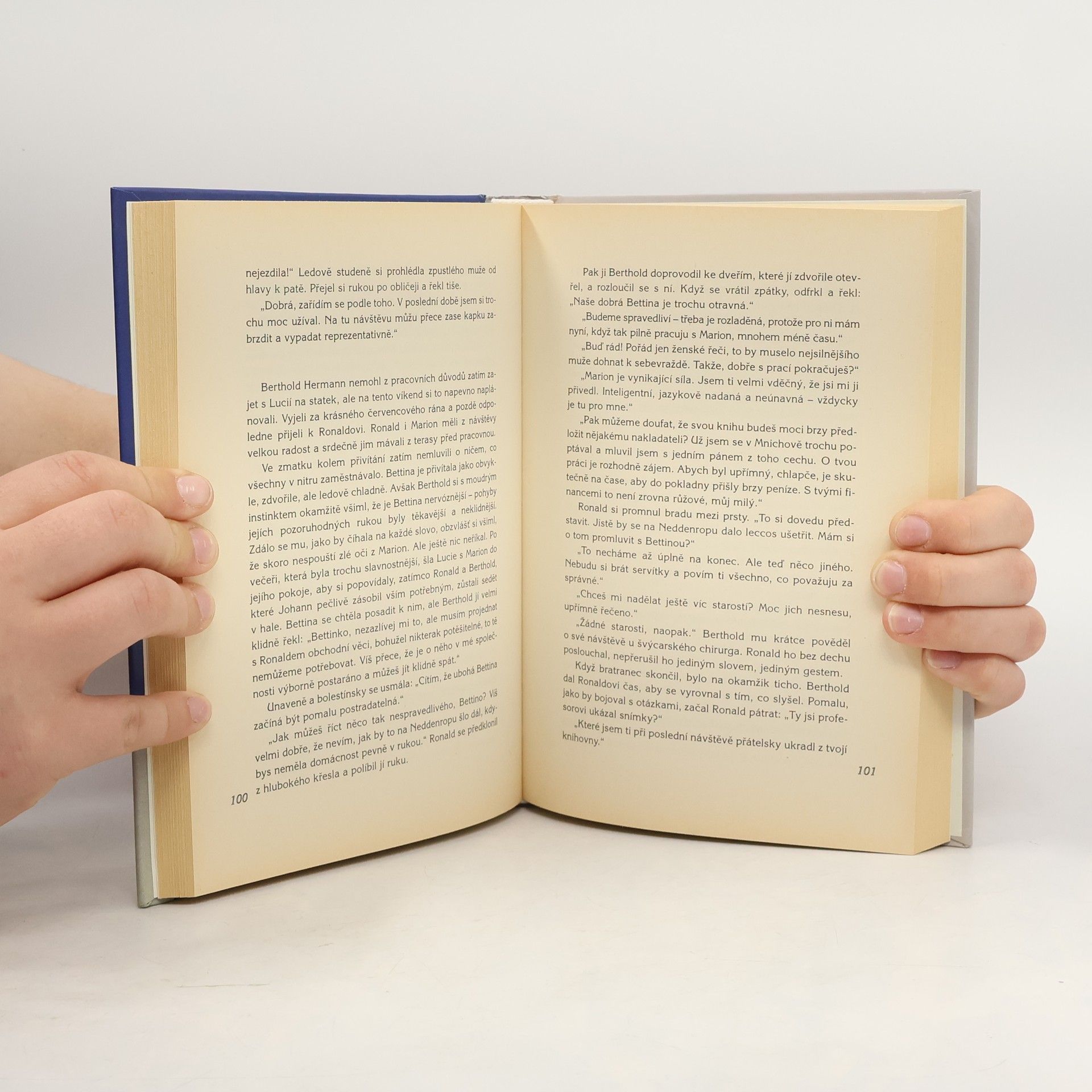 Frieda Birkner Mahler Testament