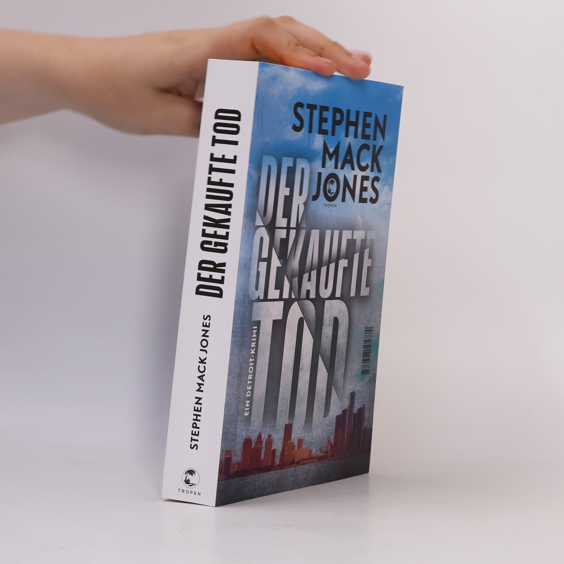 Stephen Graham Jones Der gekaufte Tod