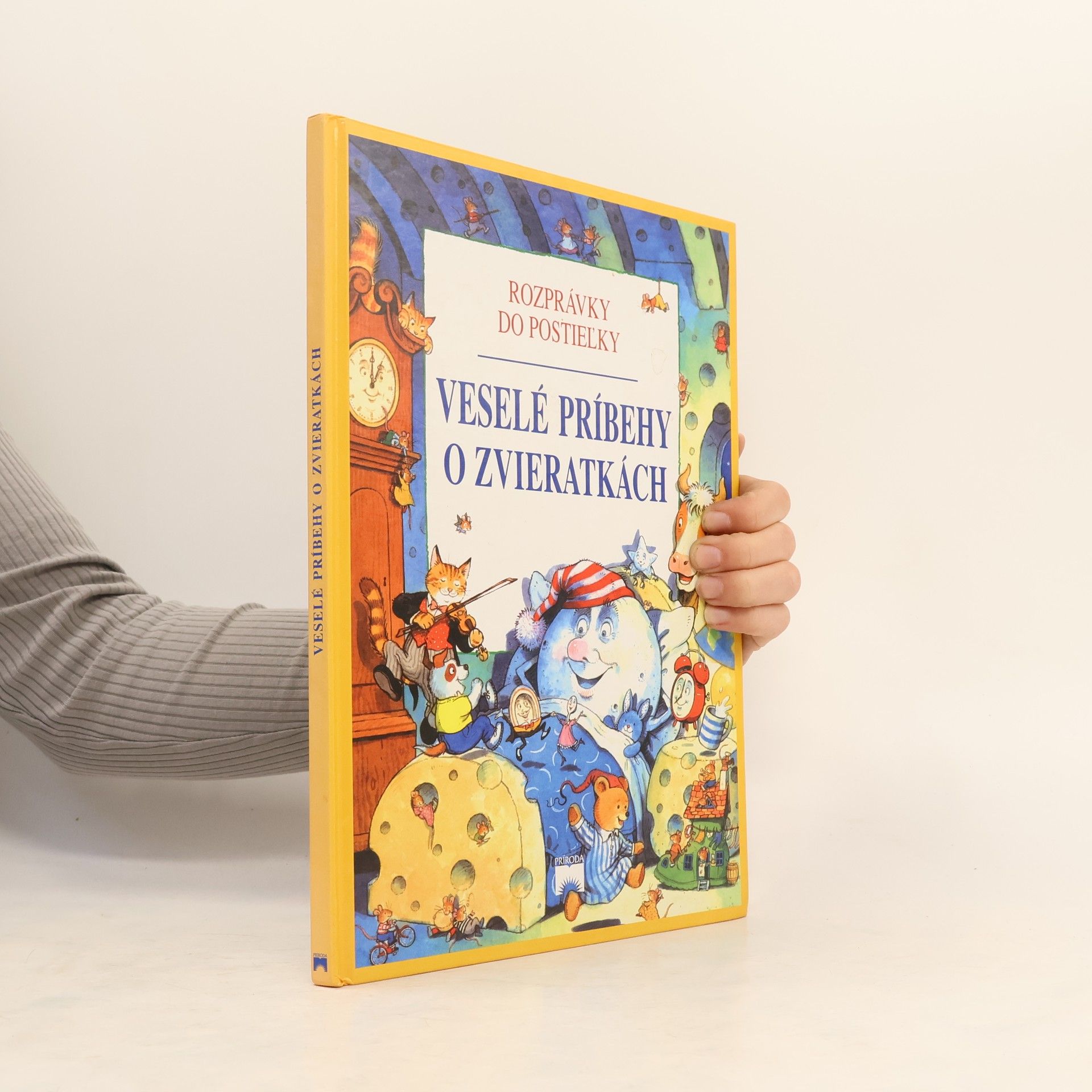 Ronne Randall Veselé príbehy o zvieratkách
