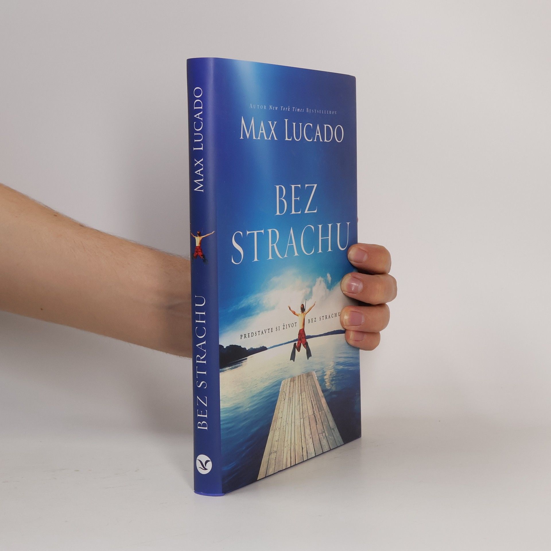 Max Lucado Bez strachu