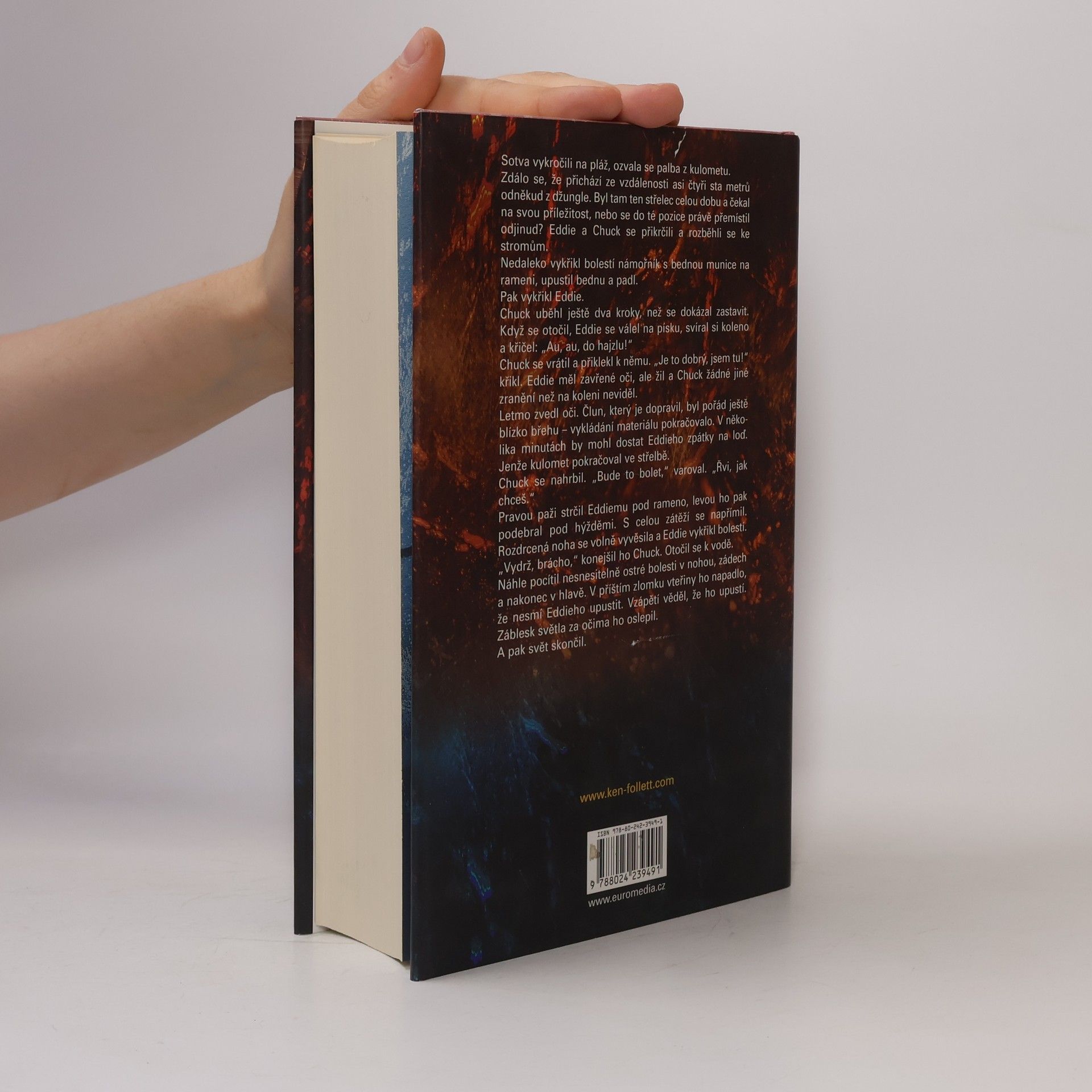 Ken Follett Zima světa