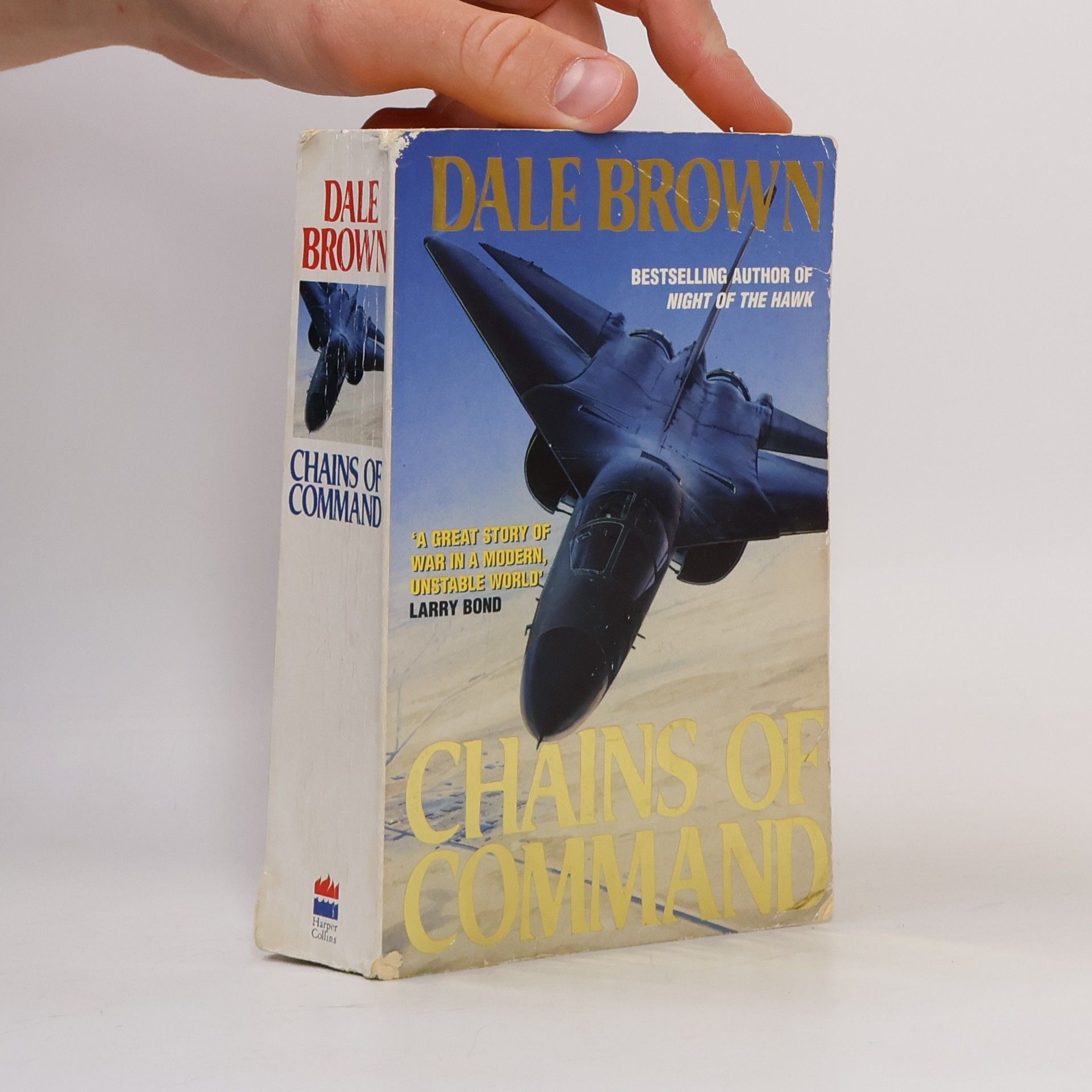Dale Brown Chains of Command