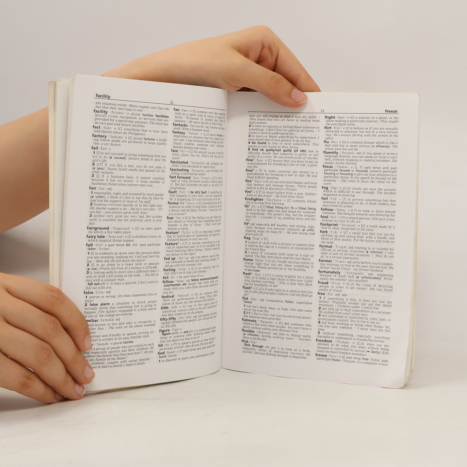 Kolektiv autorů New Cutting Edge. Intermediate Mini-Dictionary