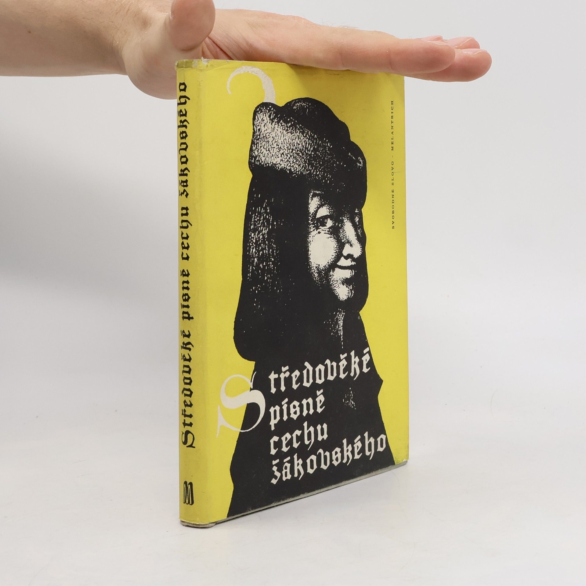 Autorenkollektiv Středověké písně cechu žákovského