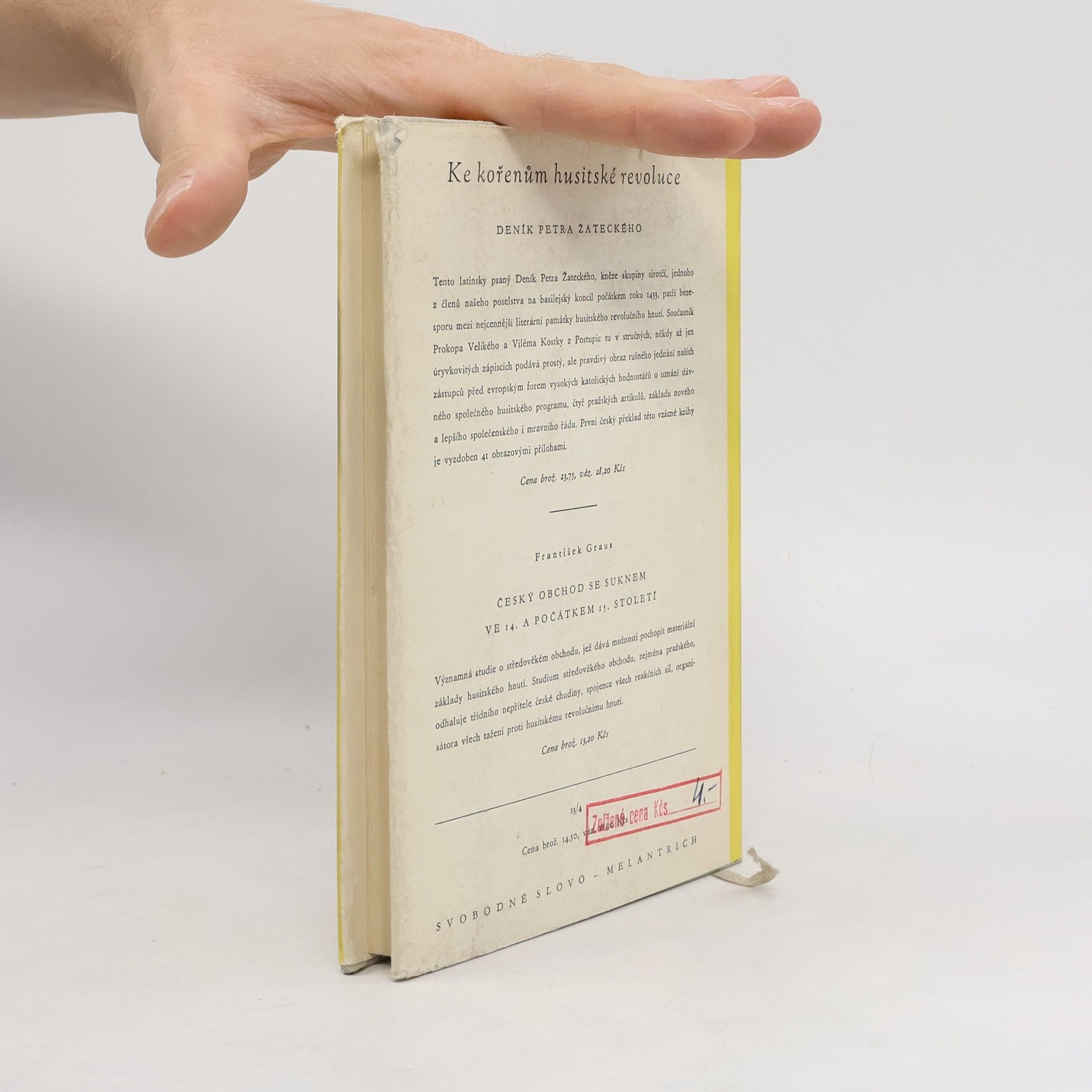 Autores varios Středověké písně cechu žákovského
