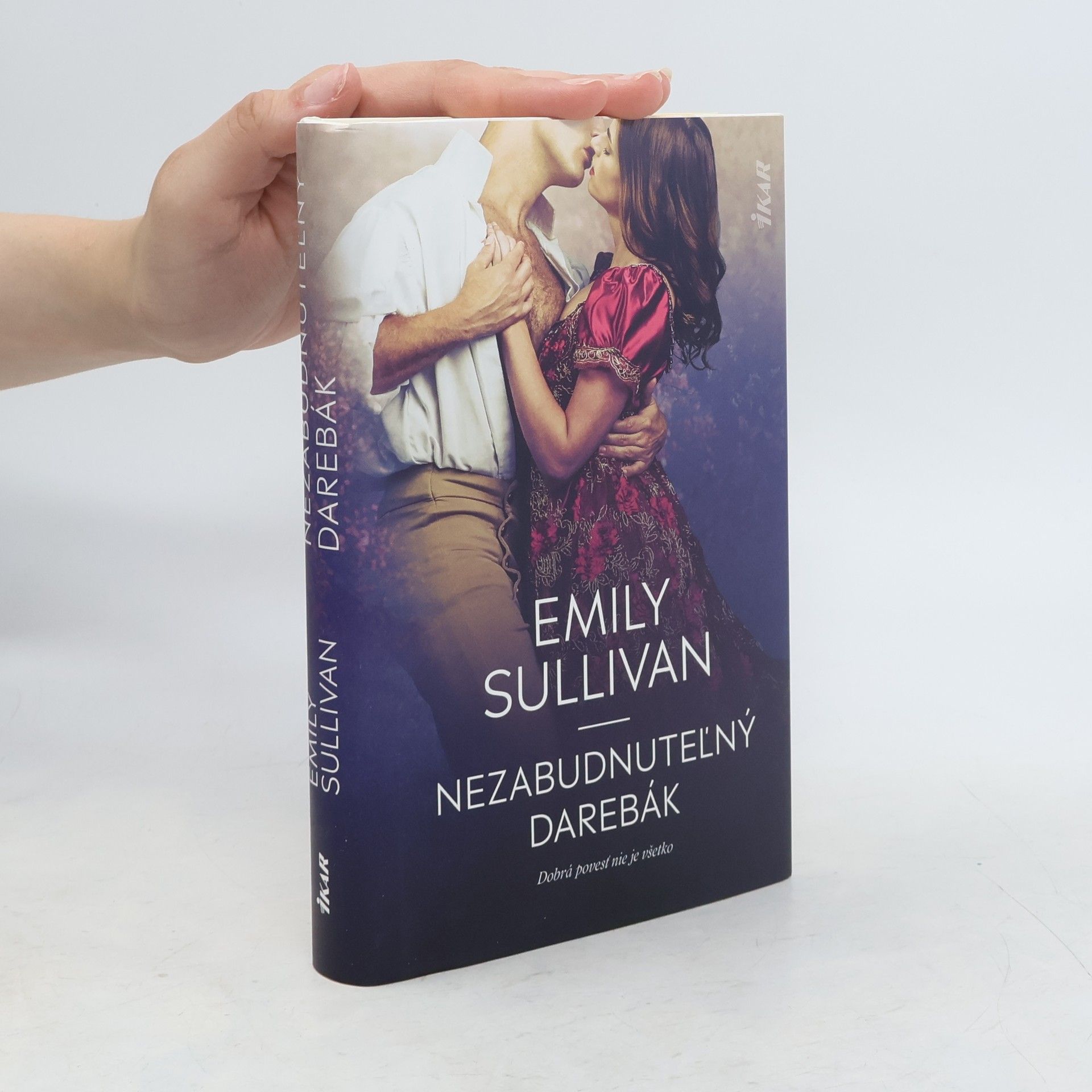 Emily Sullivan Nezabudnuteľný darebák