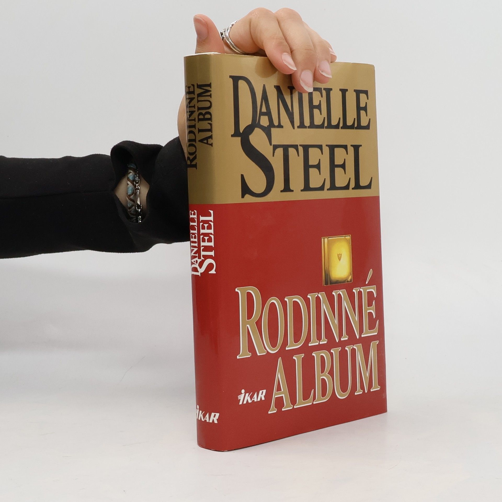 Danielle Steel Rodinné album
