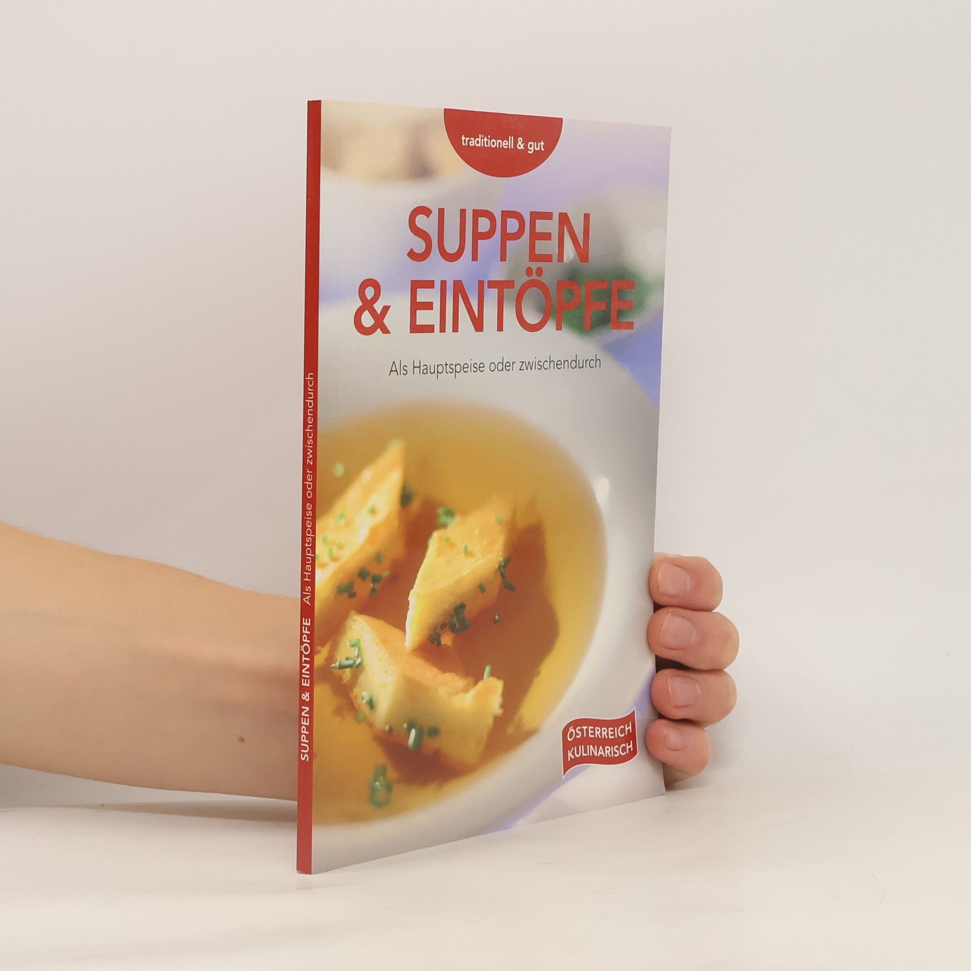 Autorenkollektiv Suppen & Eintöpfe