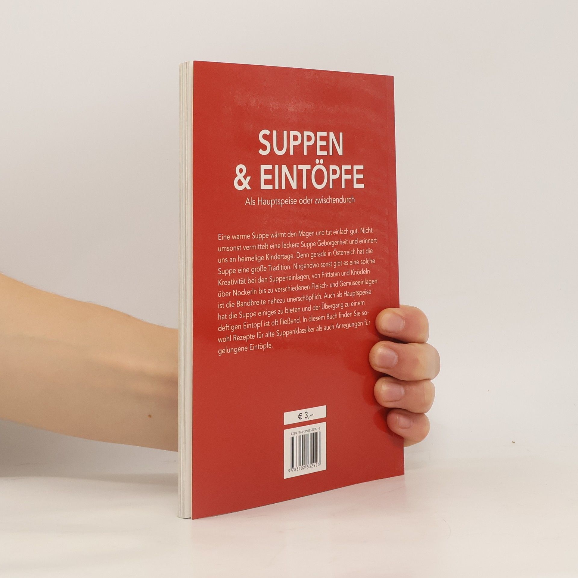 Autorenkollektiv Suppen & Eintöpfe