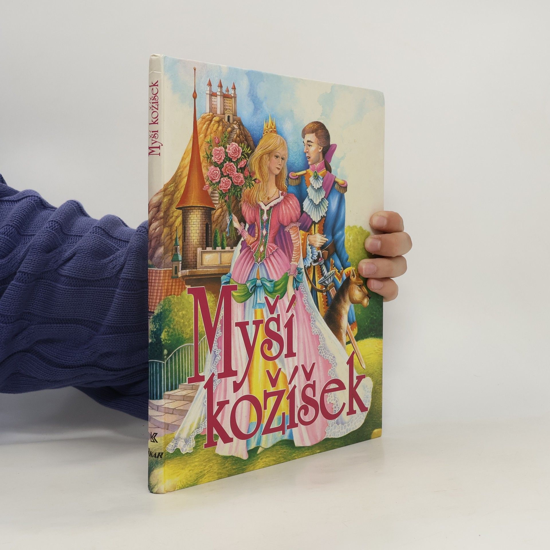 Pavol Dobšinský Myší kožíšek