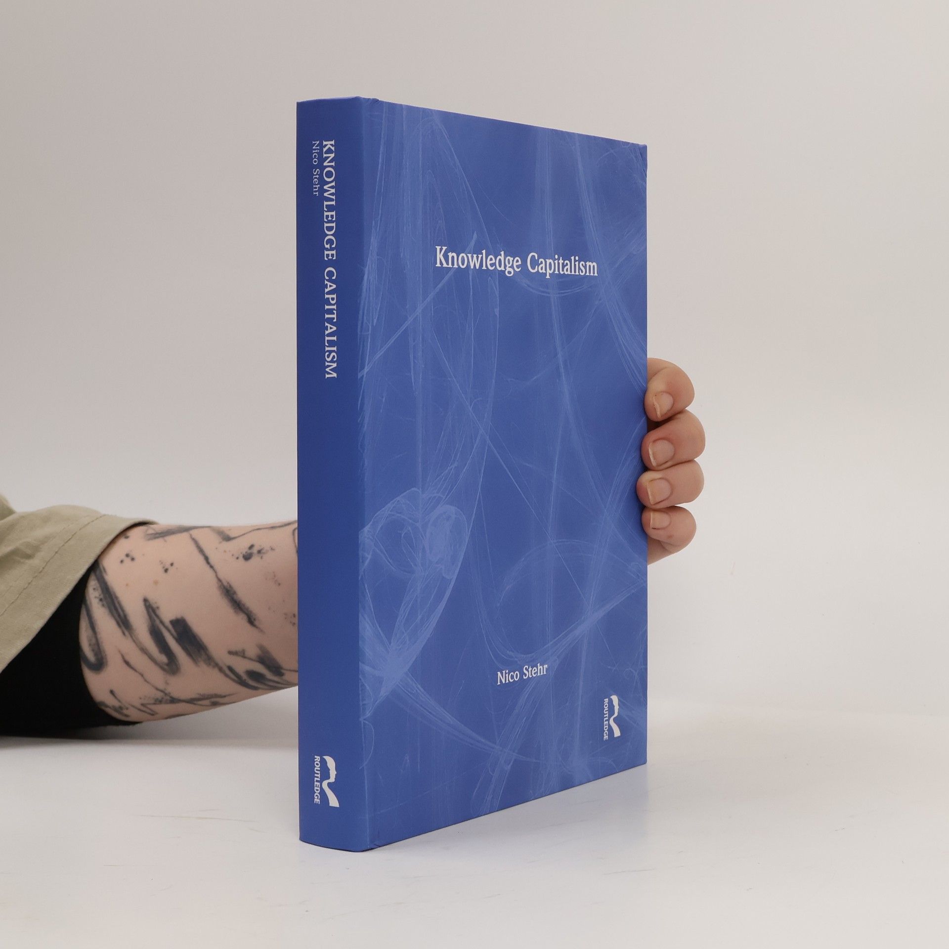 Nico Stehr Knowledge Capitalism