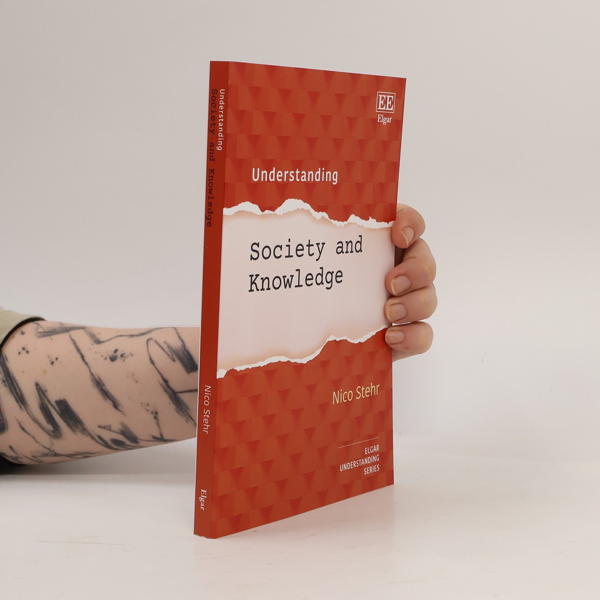 Nico Stehr Understanding Society and Knowledge