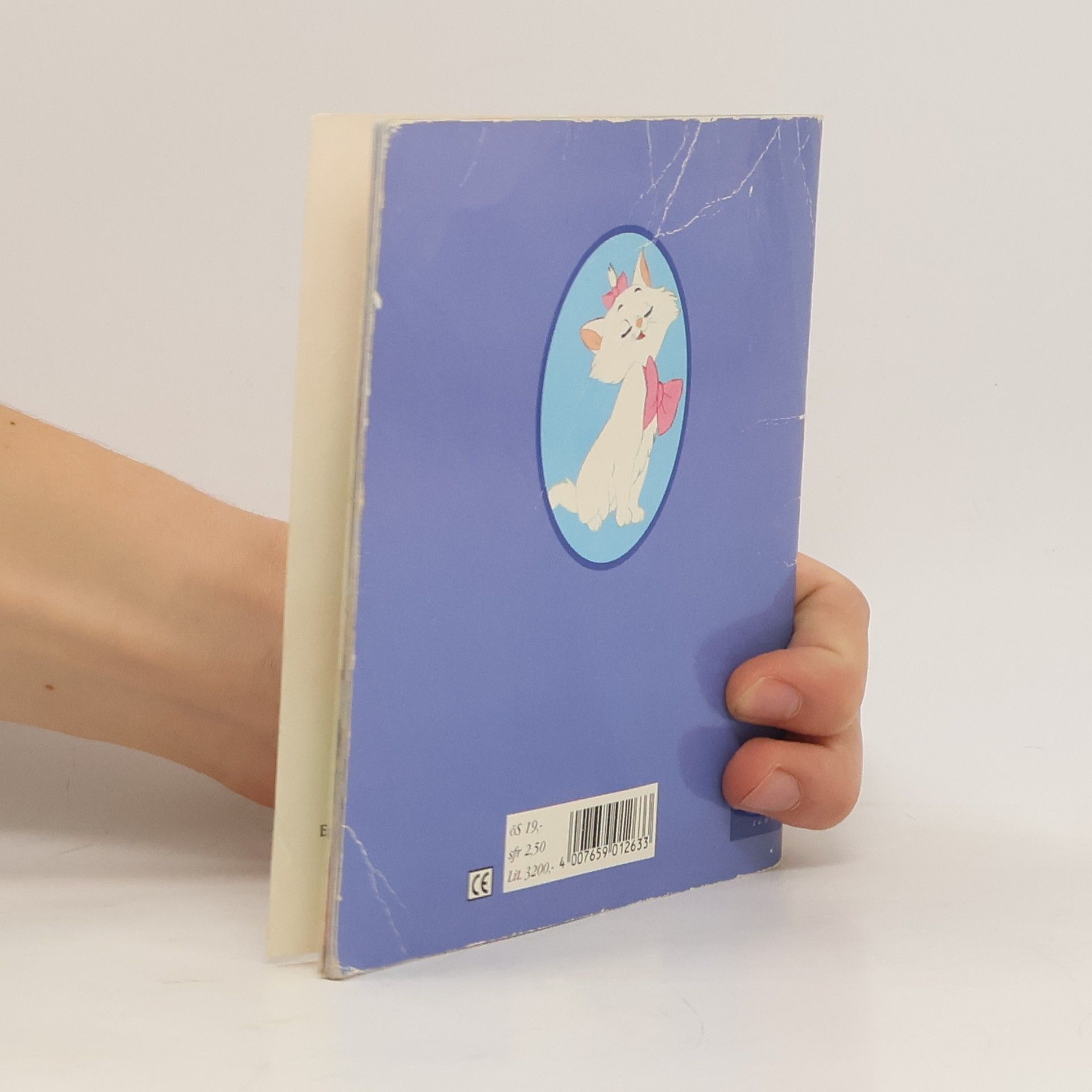 Autores varios Aristocats