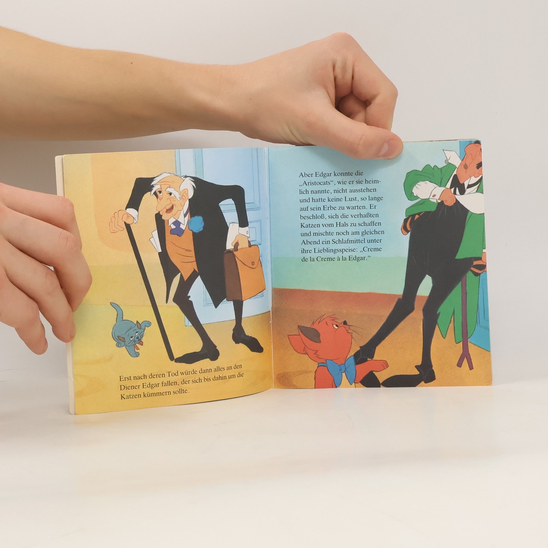 Autores varios Aristocats